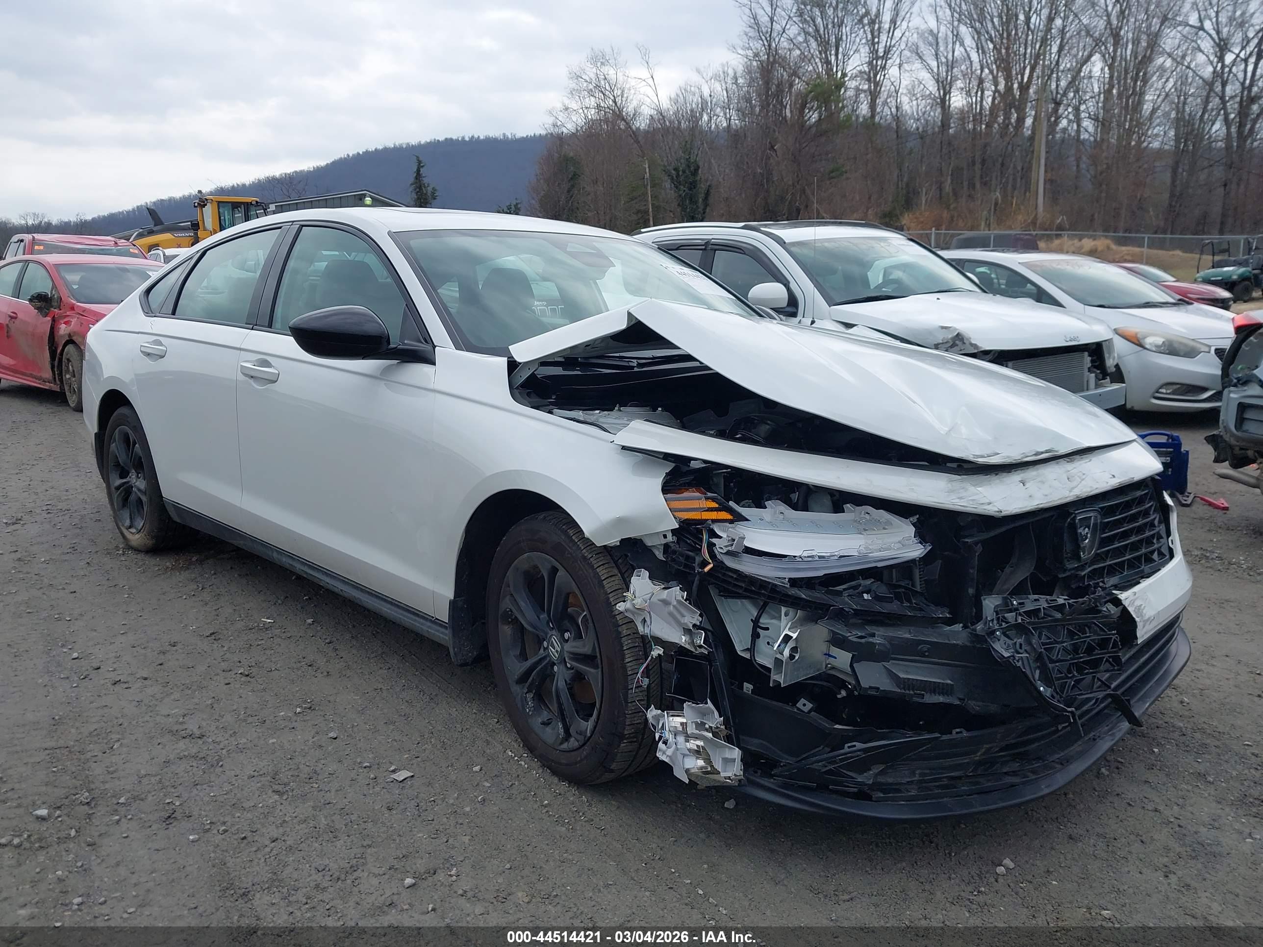 HONDA ACCORD image 6