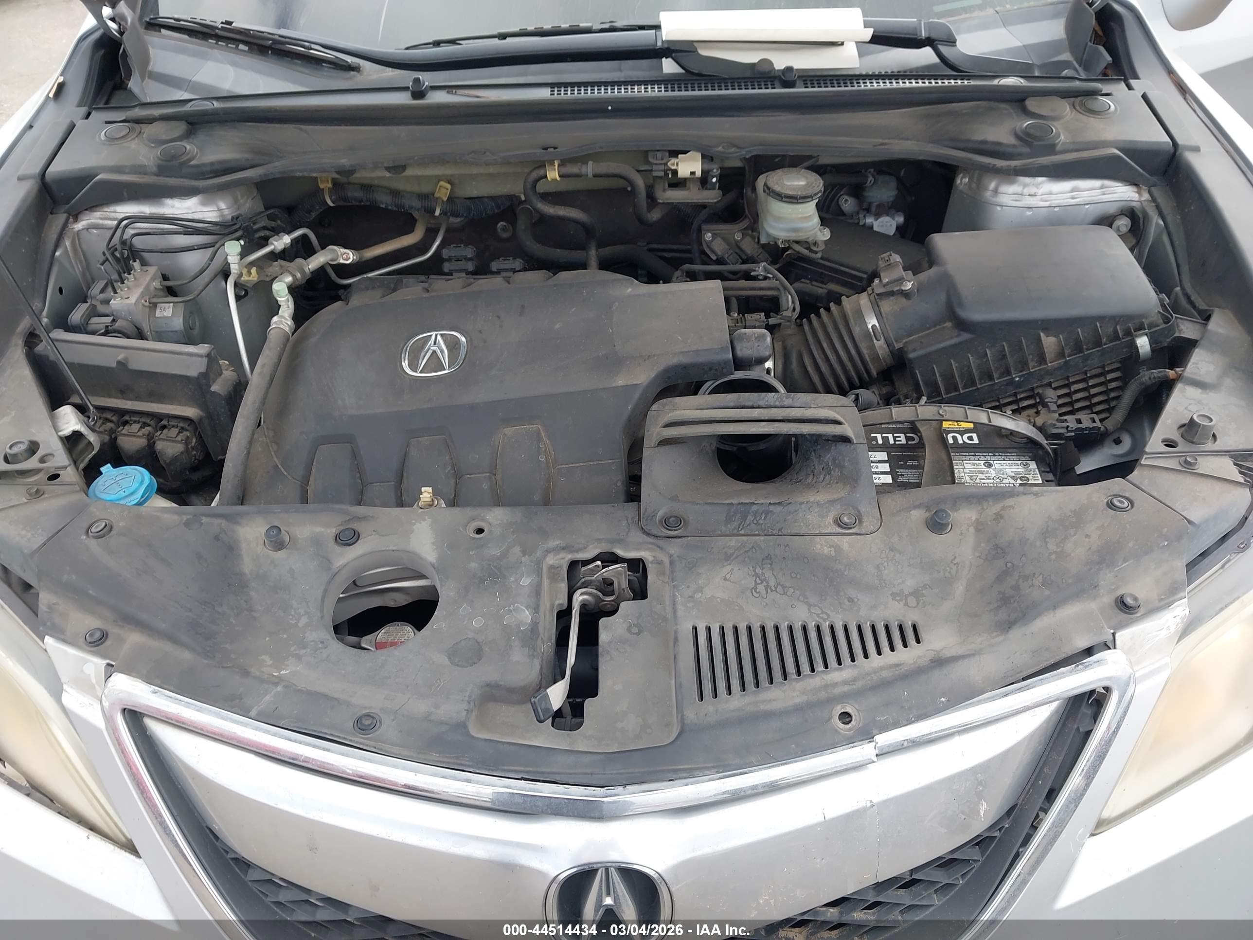 ACURA RDX image 10