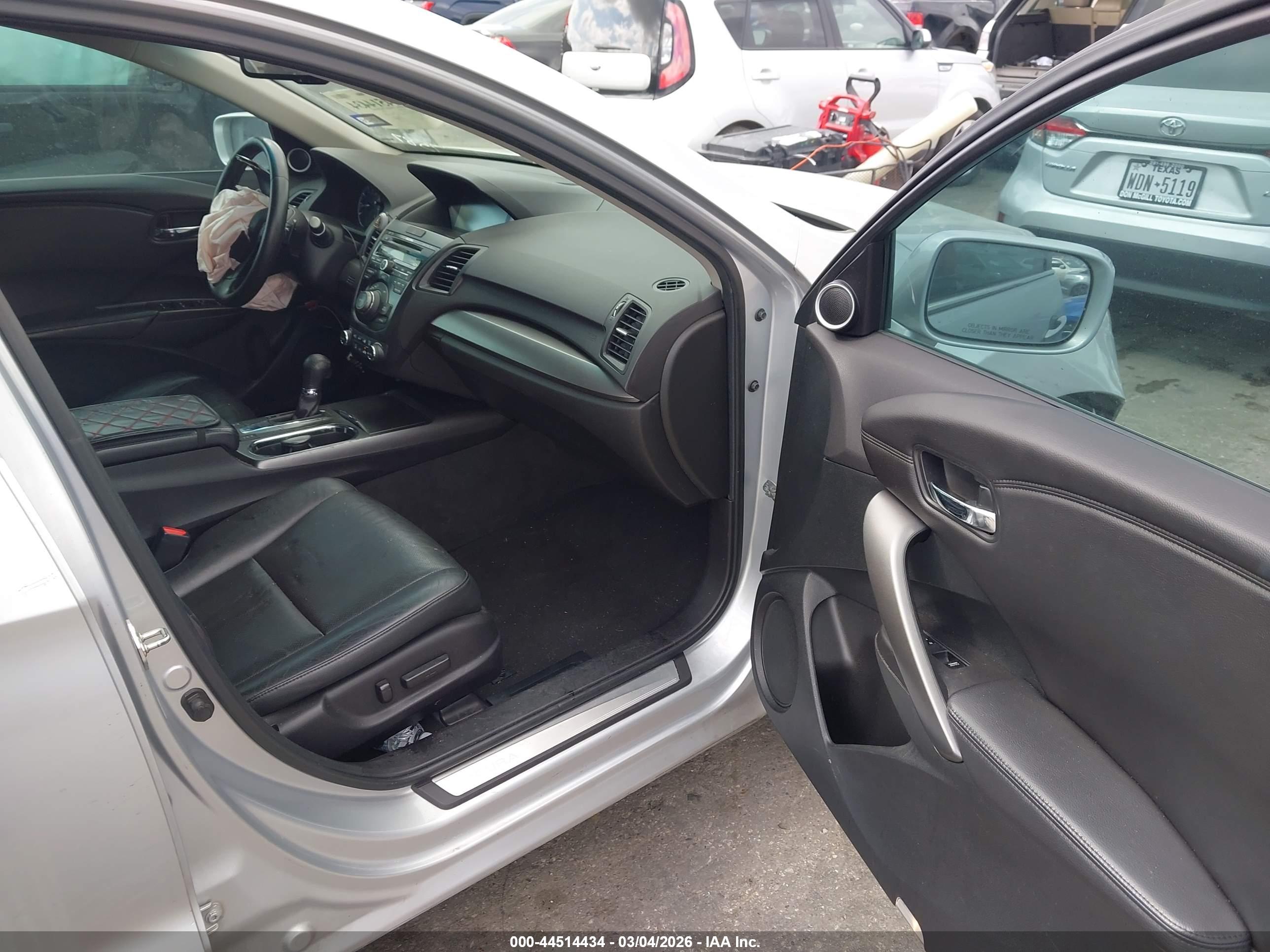 ACURA RDX image 5