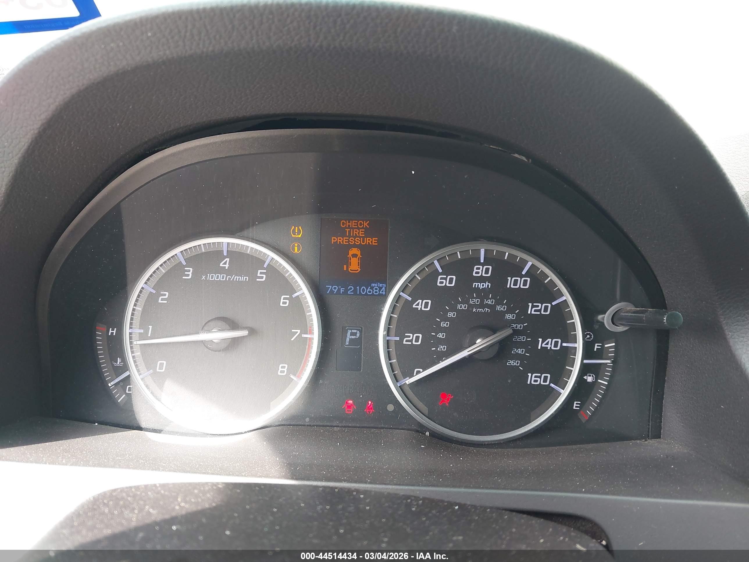 ACURA RDX image 7