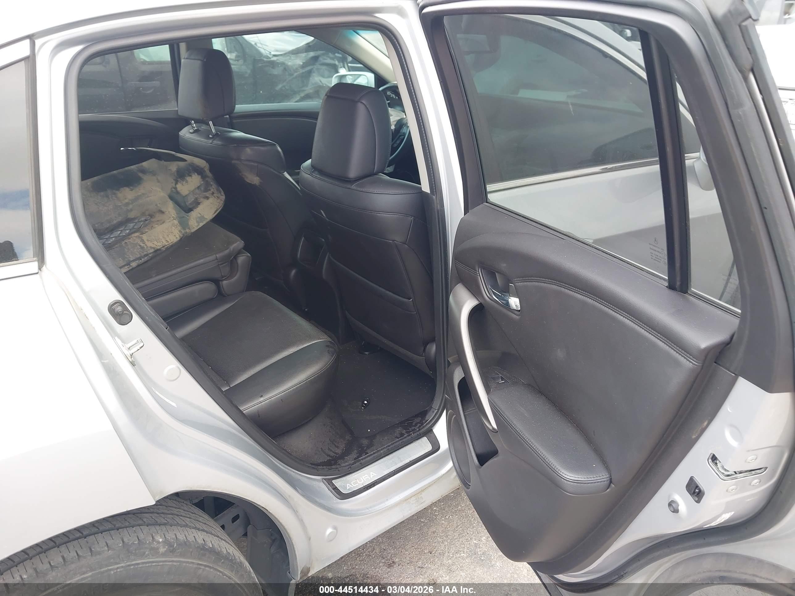 ACURA RDX image 8