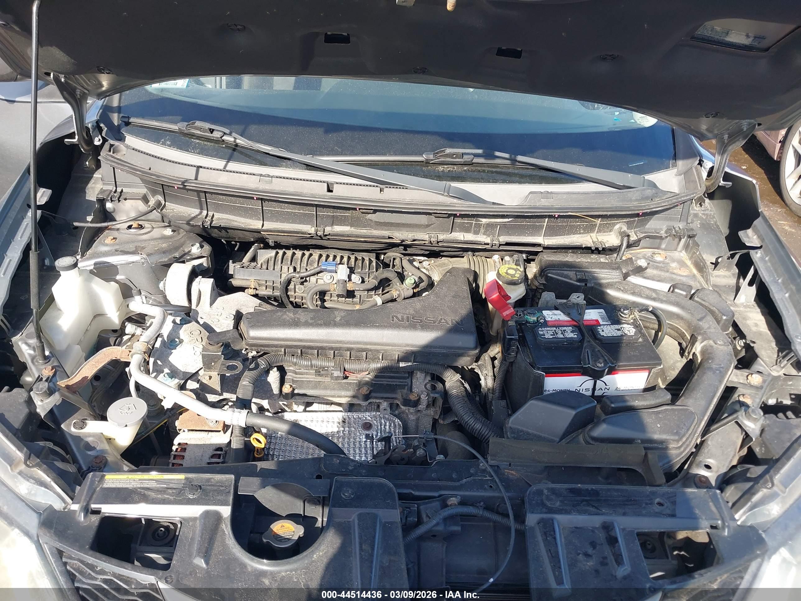 NISSAN ROGUE image 10