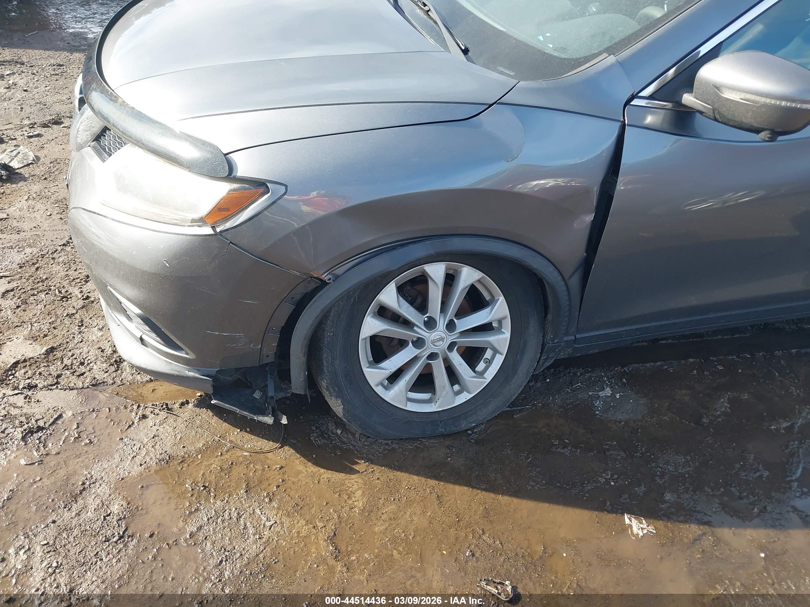 NISSAN ROGUE image 6