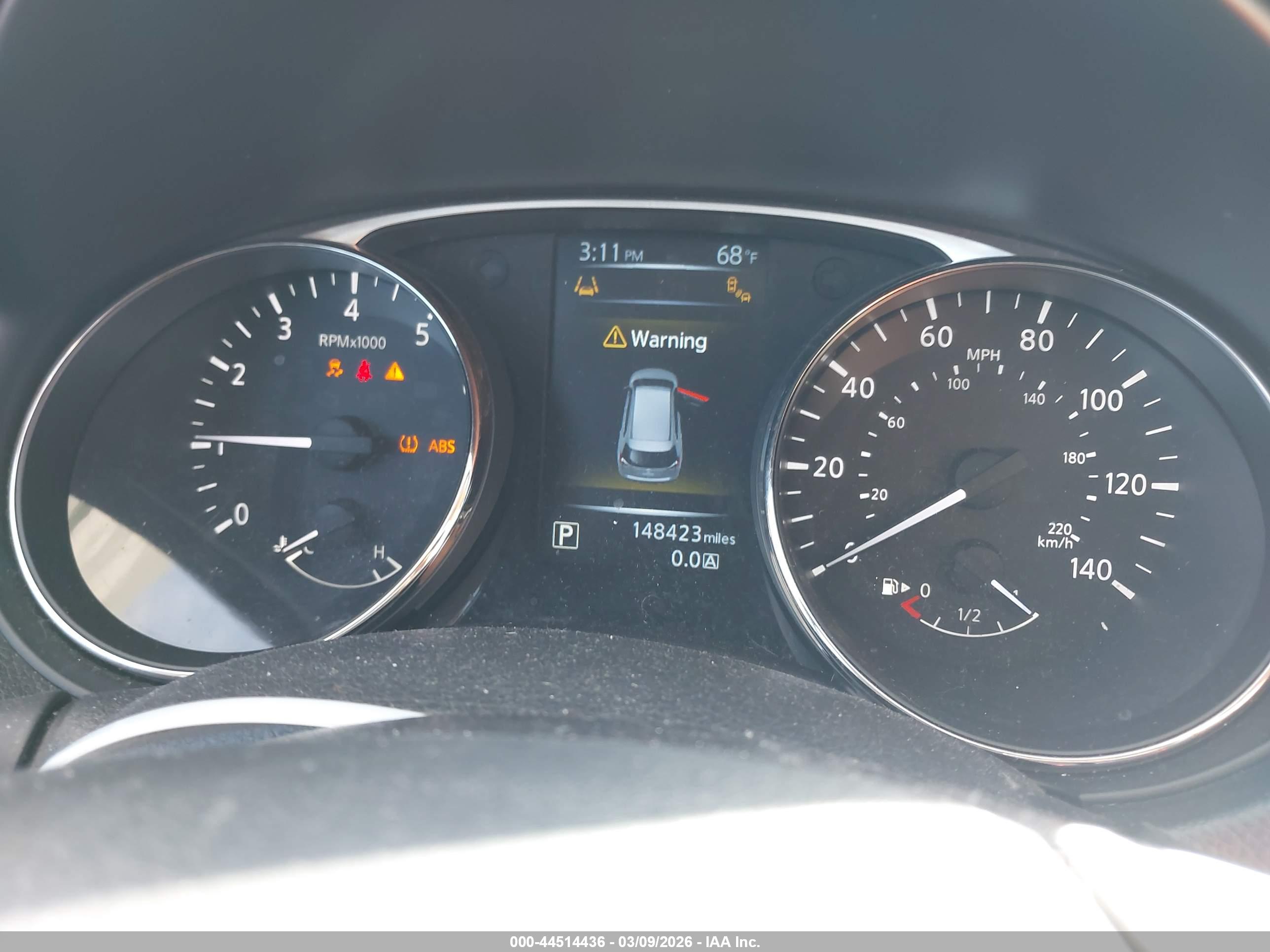 NISSAN ROGUE image 7