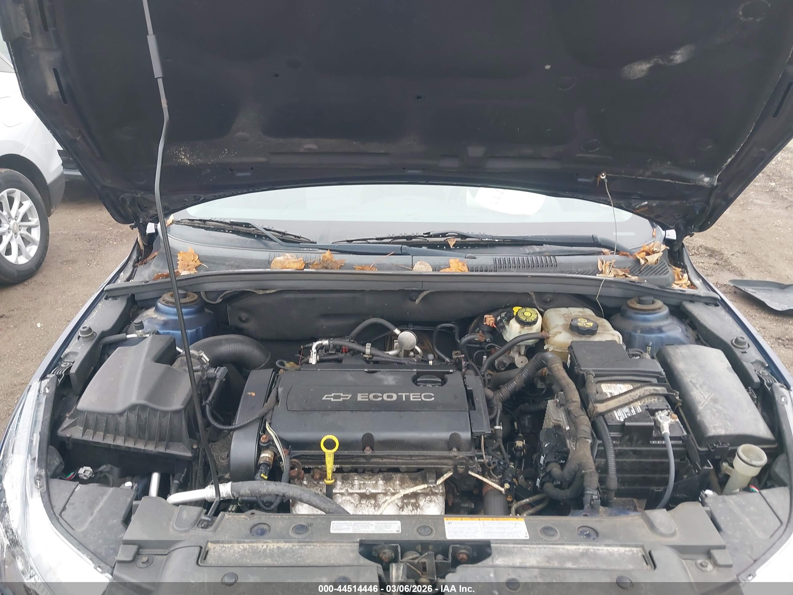 CHEVROLET CRUZE image 10