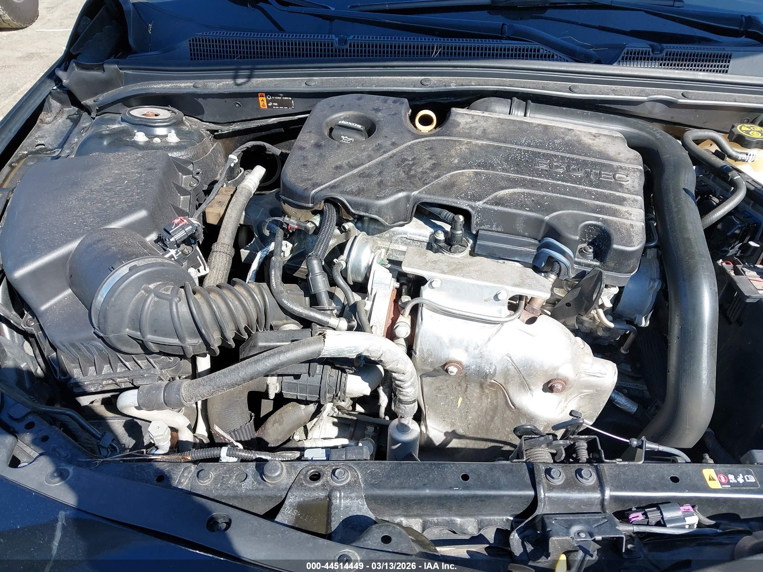 CHEVROLET MALIBU image 10