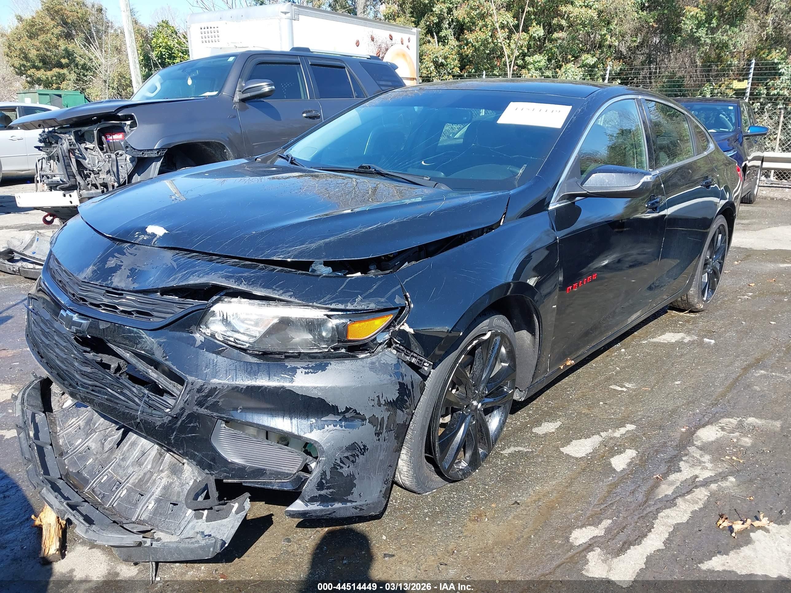 CHEVROLET MALIBU image 2