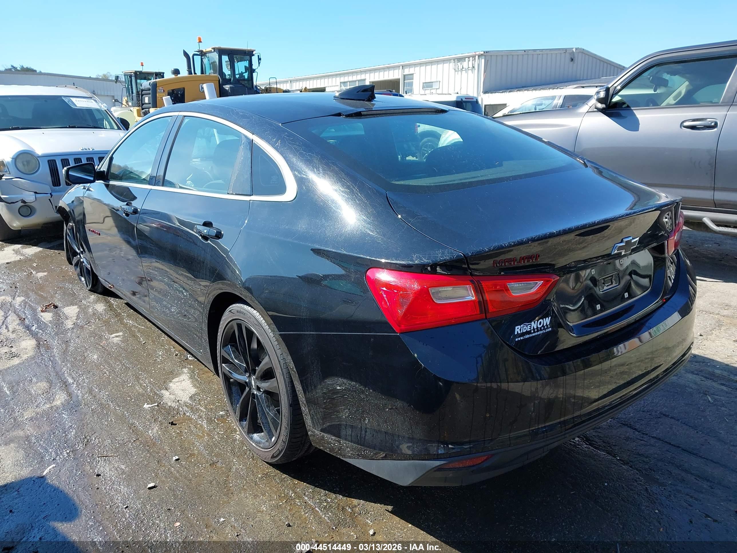 CHEVROLET MALIBU image 3
