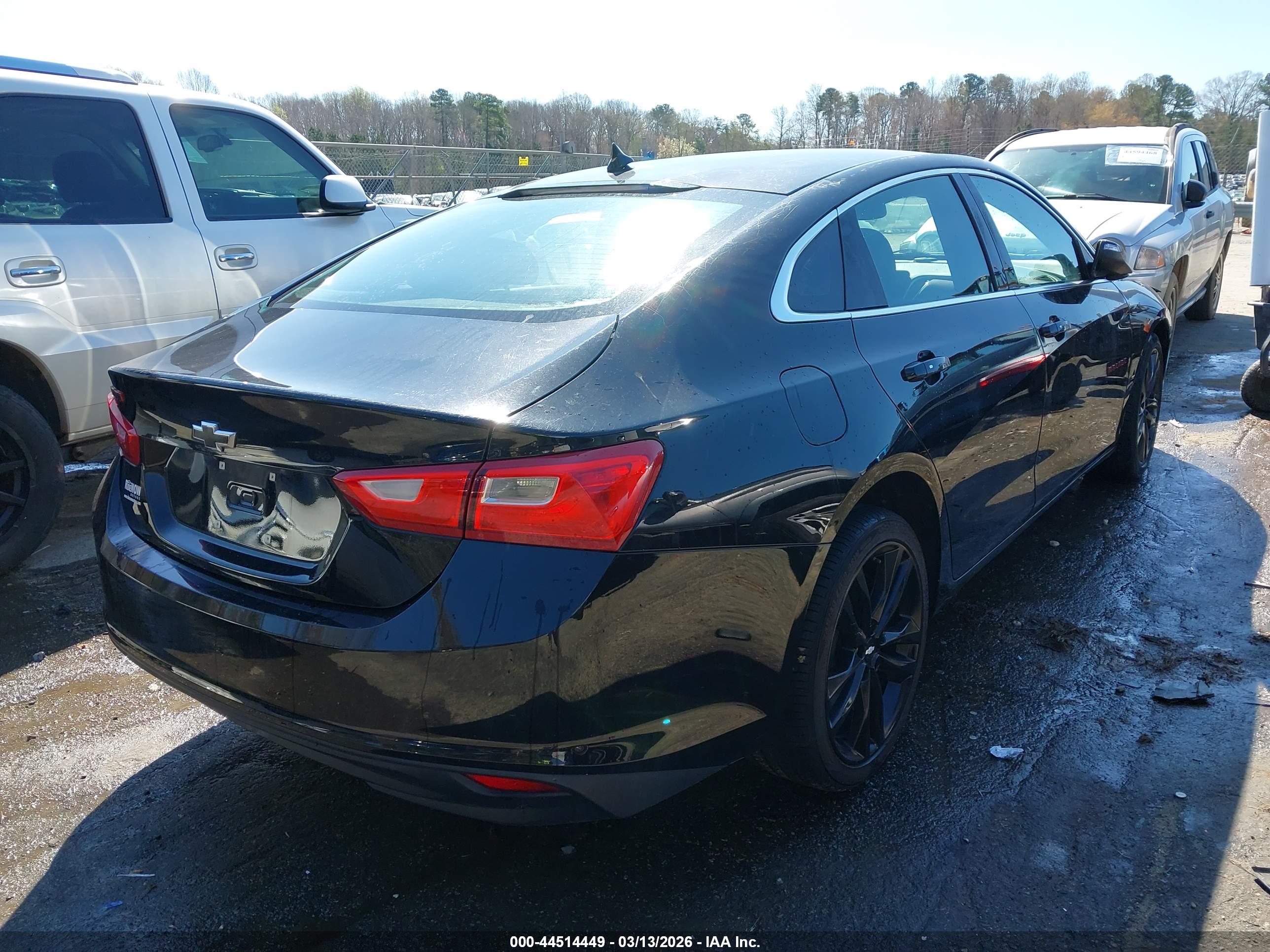 CHEVROLET MALIBU image 4