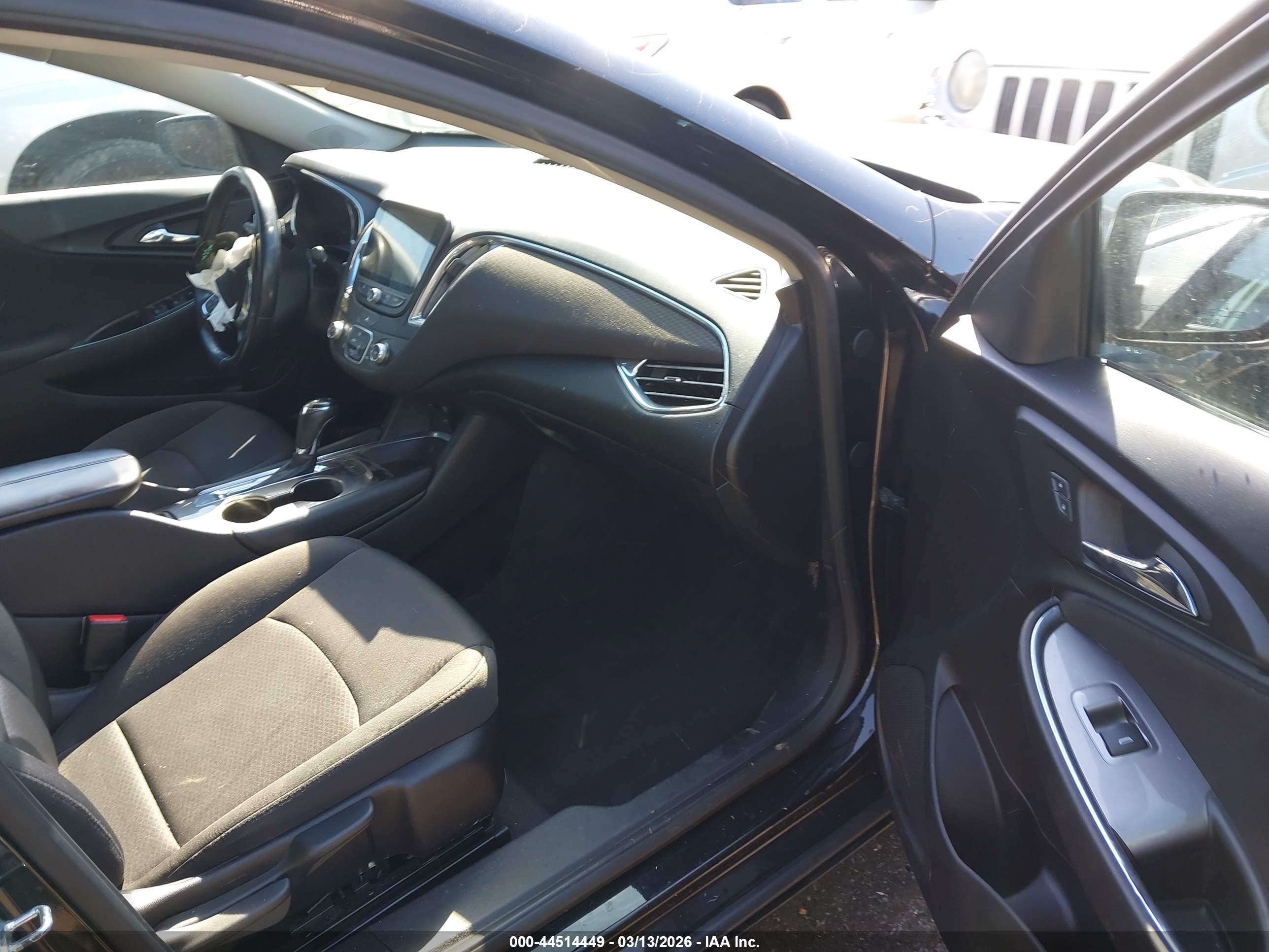 CHEVROLET MALIBU image 5