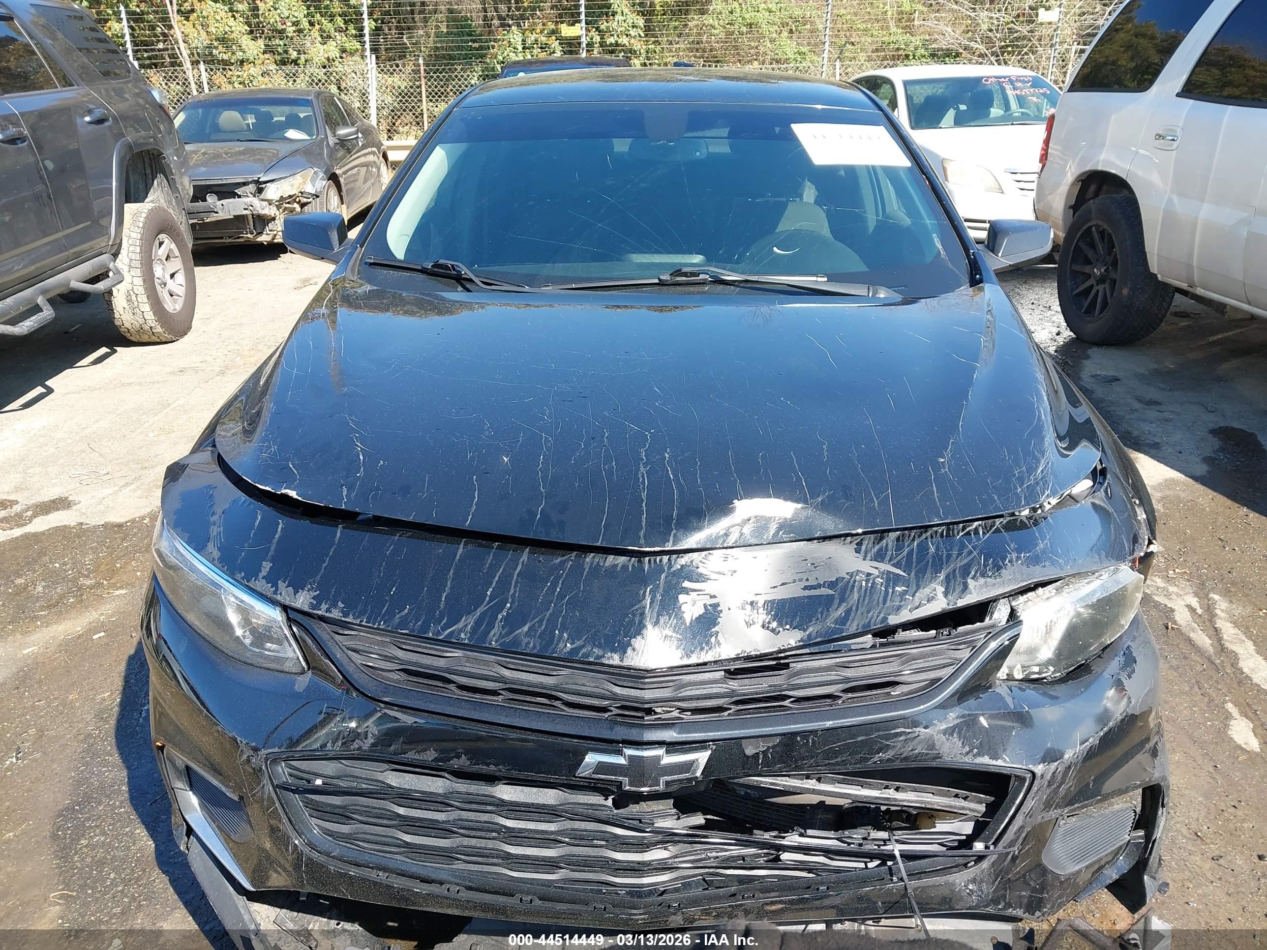CHEVROLET MALIBU image 6