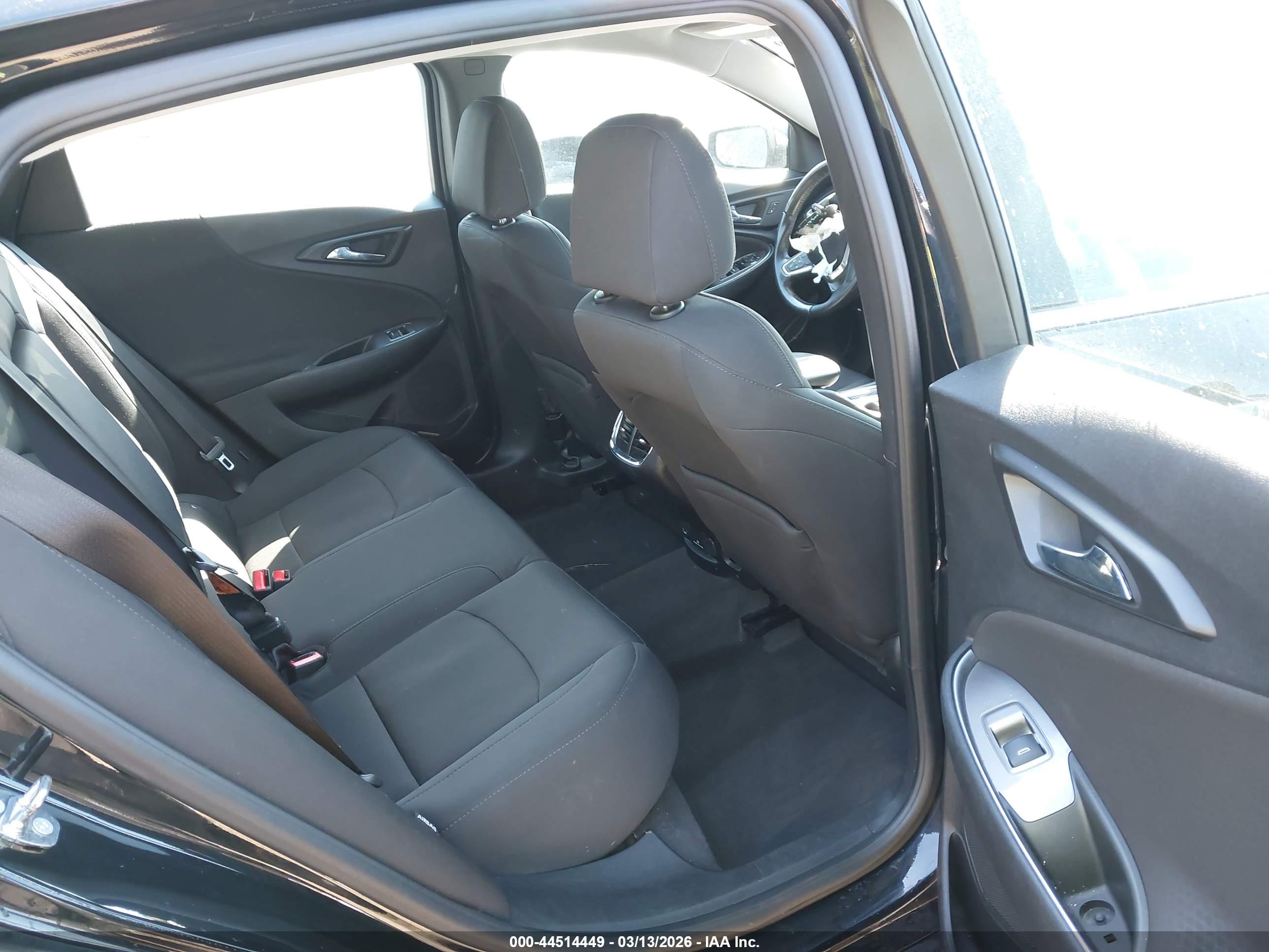 CHEVROLET MALIBU image 8