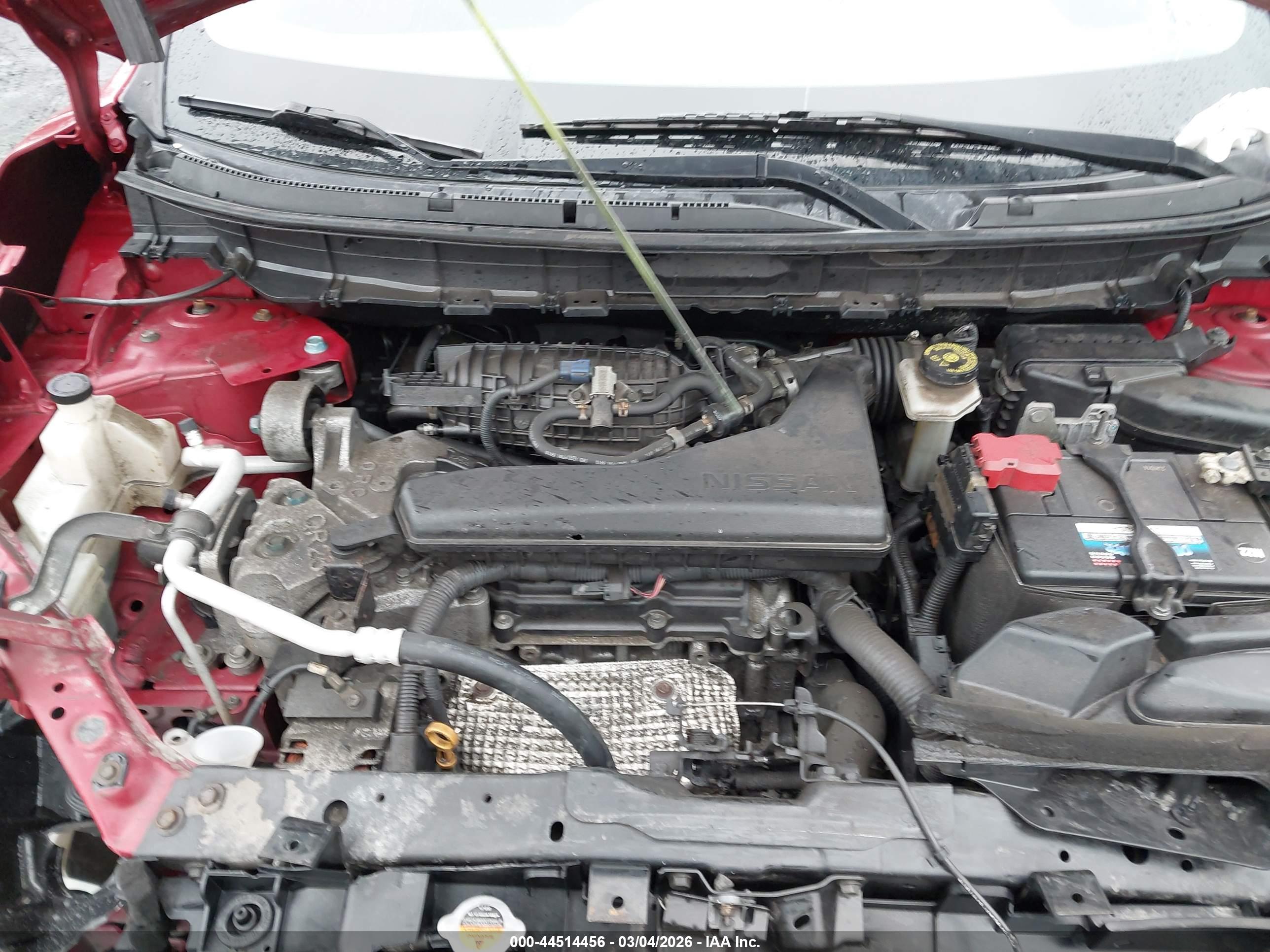 NISSAN ROGUE image 10