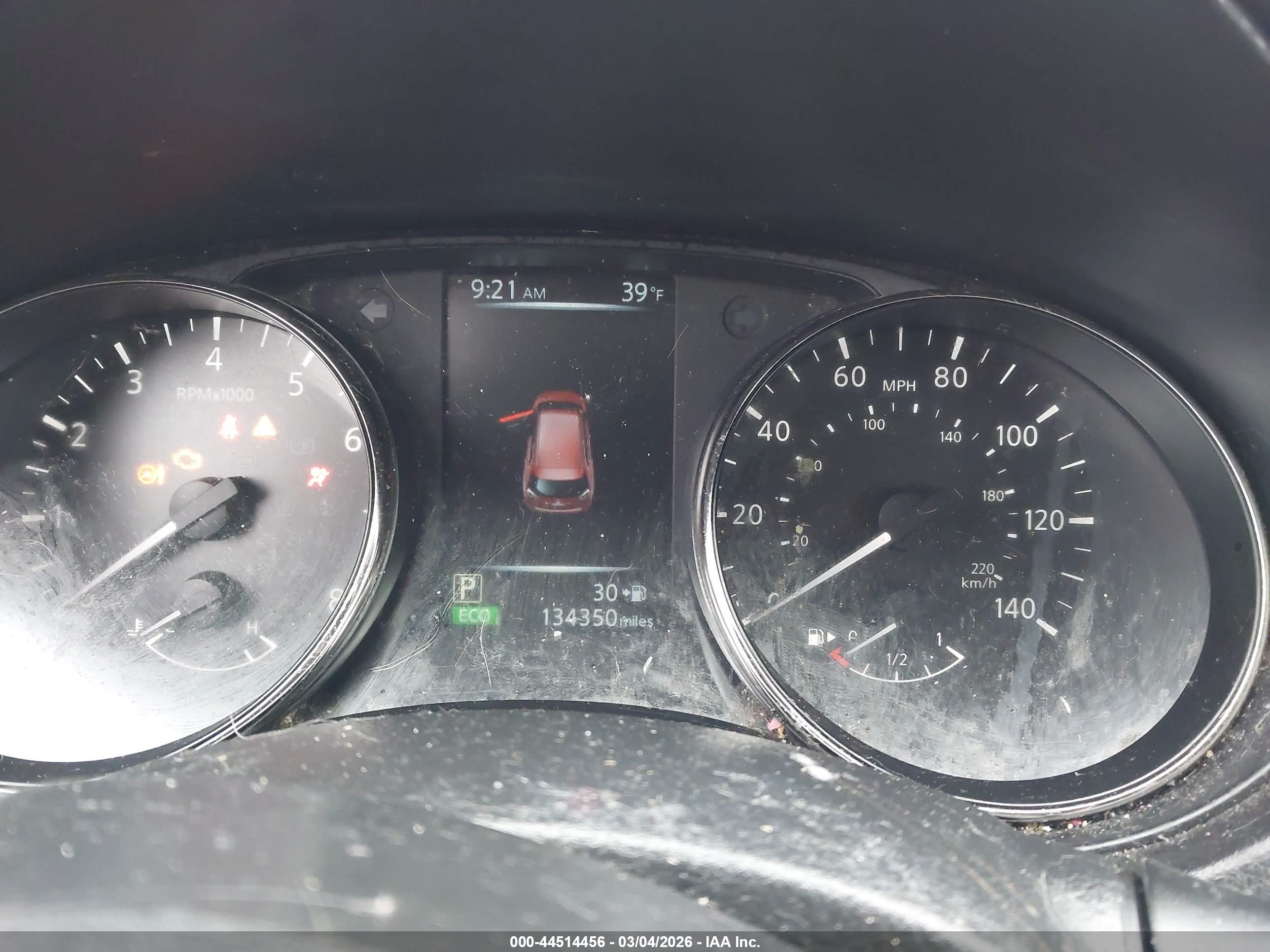 NISSAN ROGUE image 7