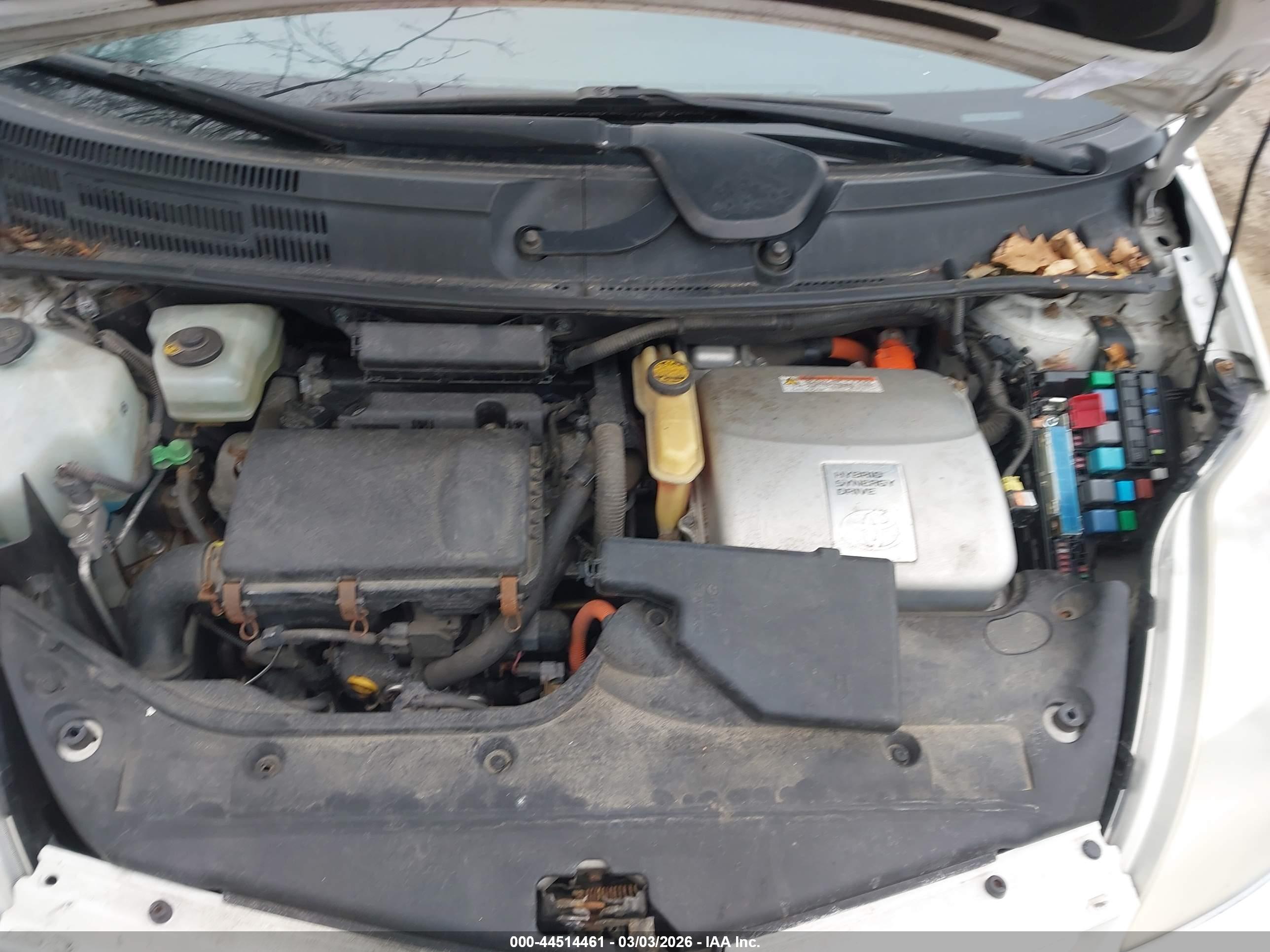 TOYOTA PRIUS image 10