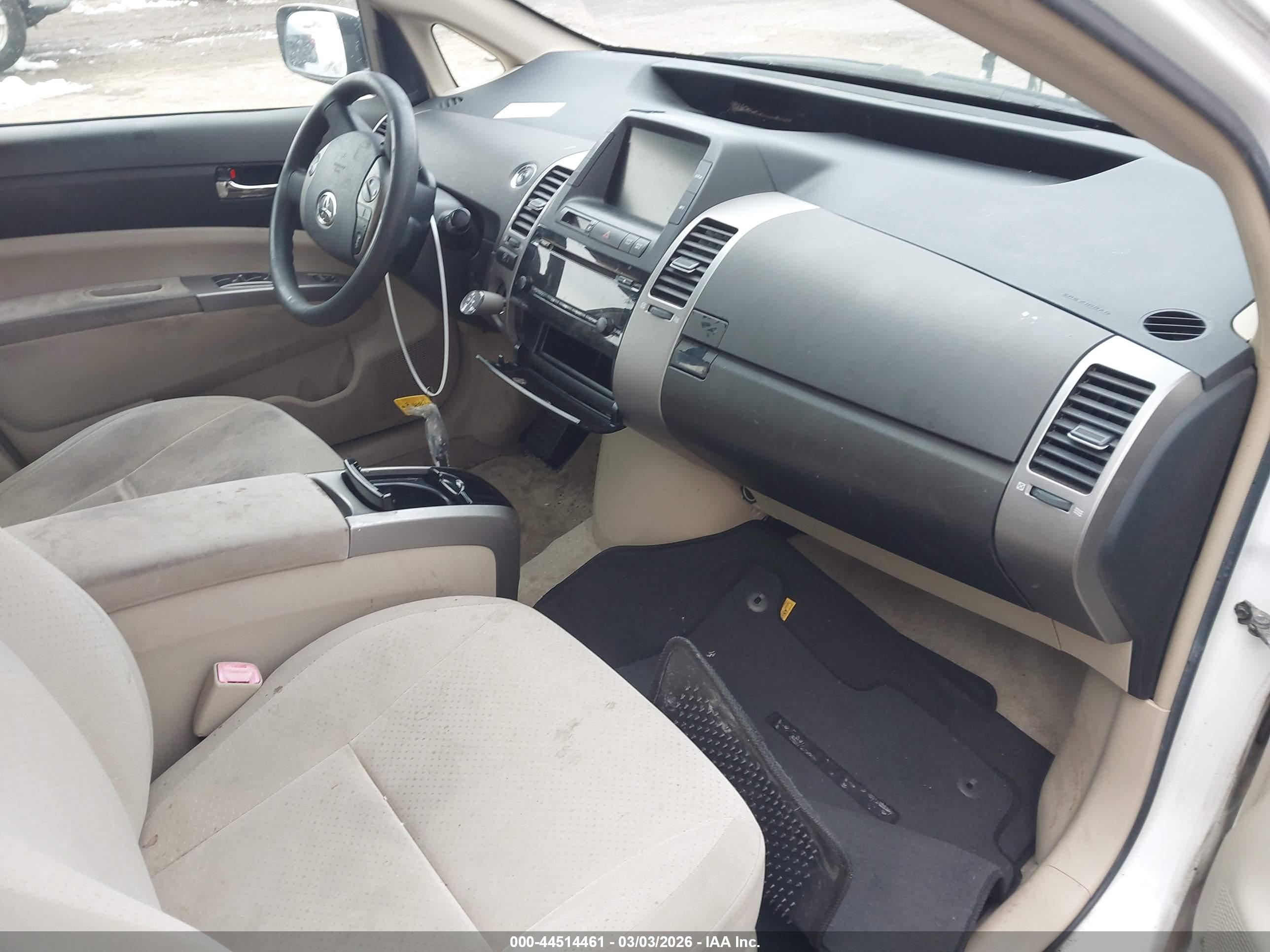 TOYOTA PRIUS image 5