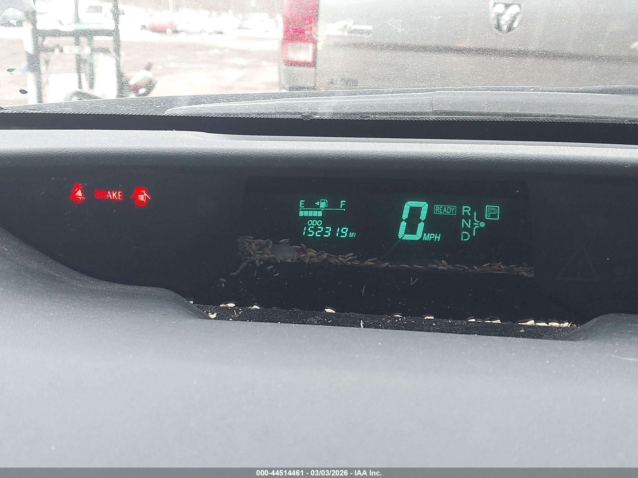 TOYOTA PRIUS image 7