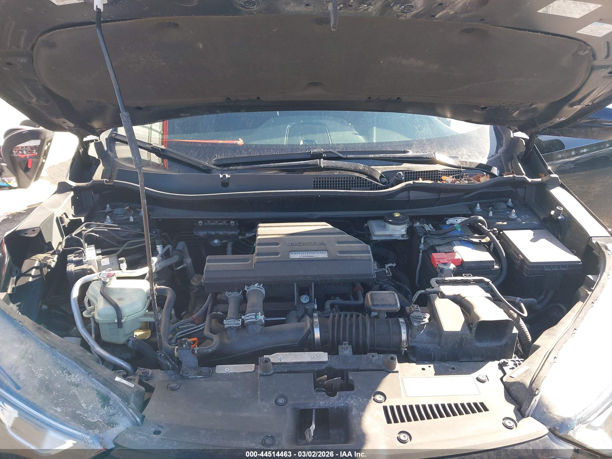 HONDA CR-V image 10