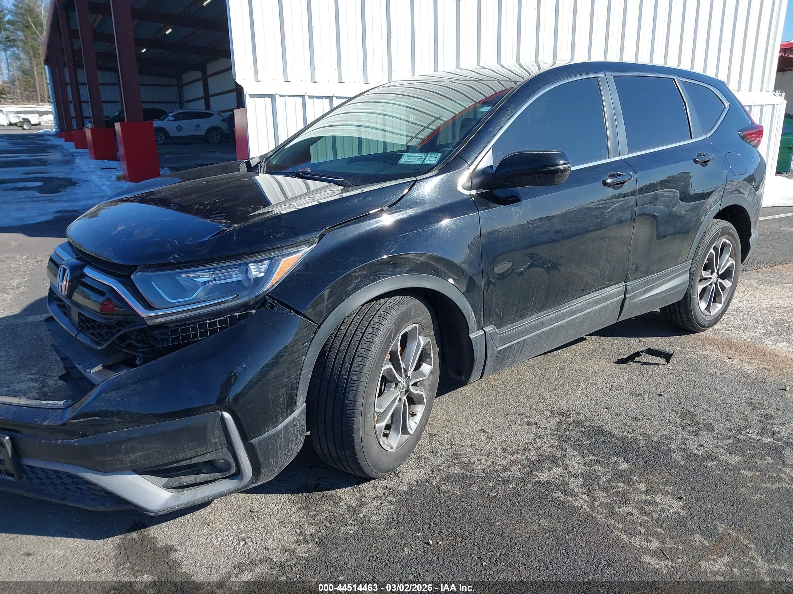 HONDA CR-V image 2