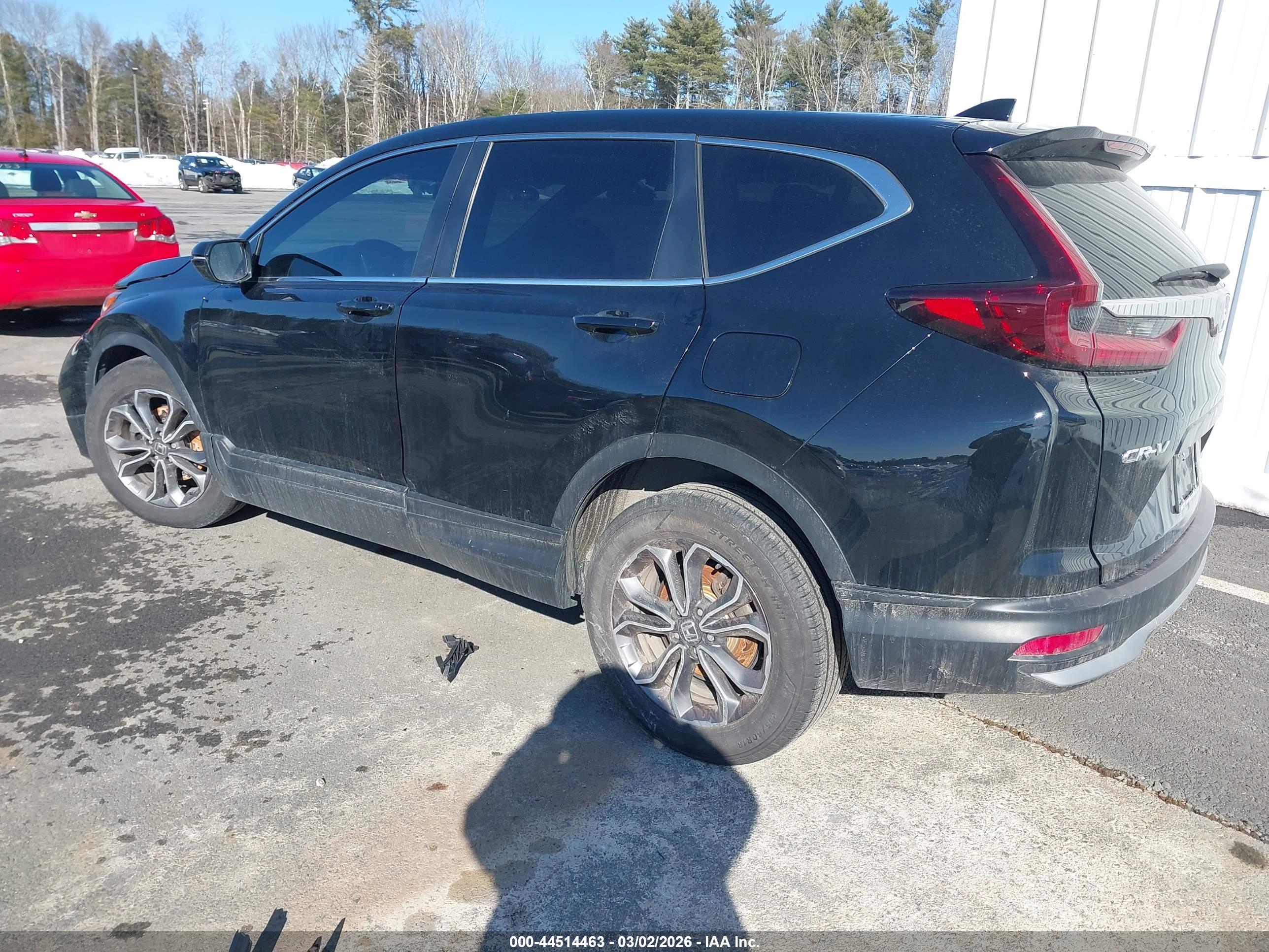 HONDA CR-V image 3