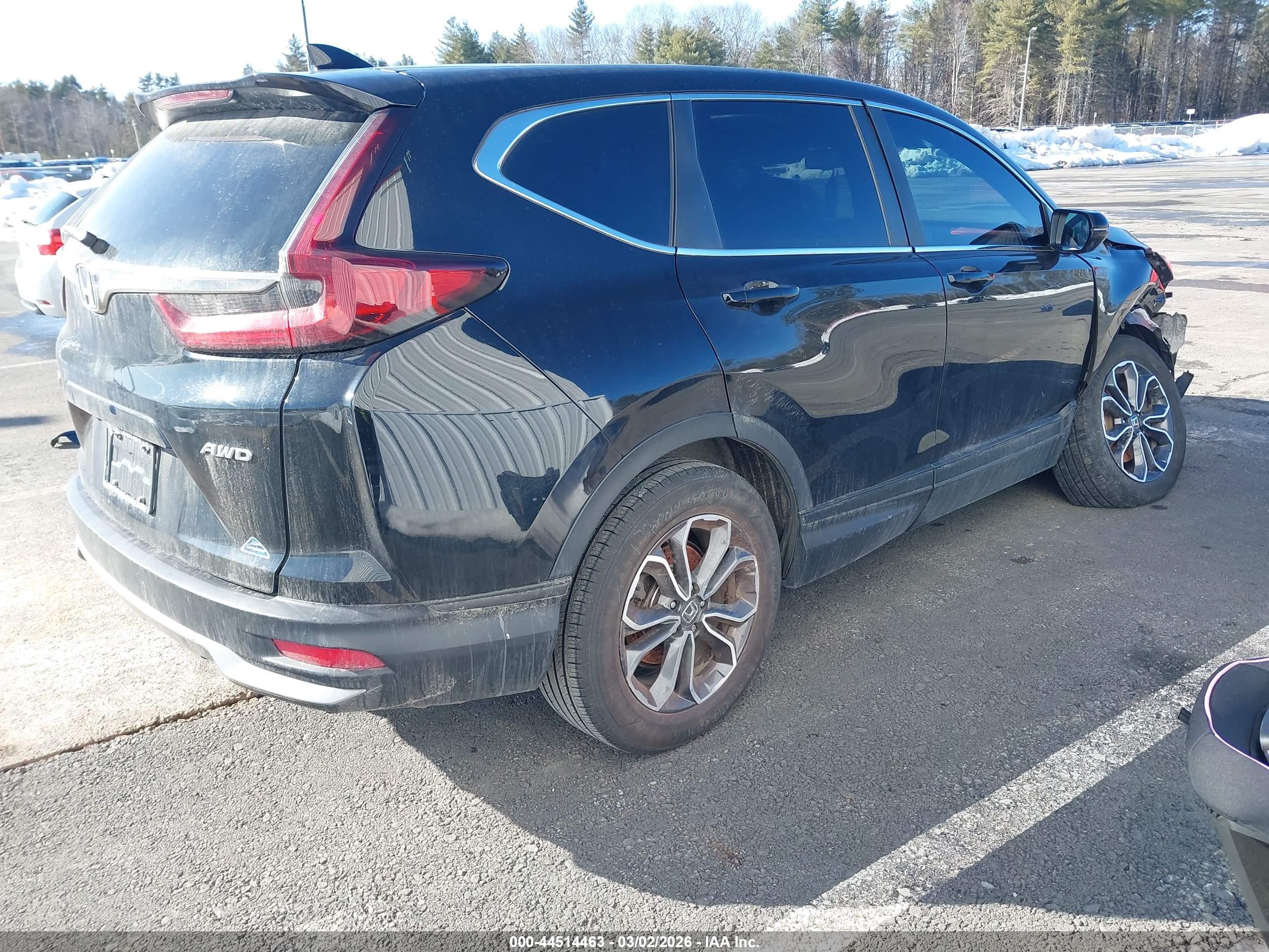 HONDA CR-V image 4