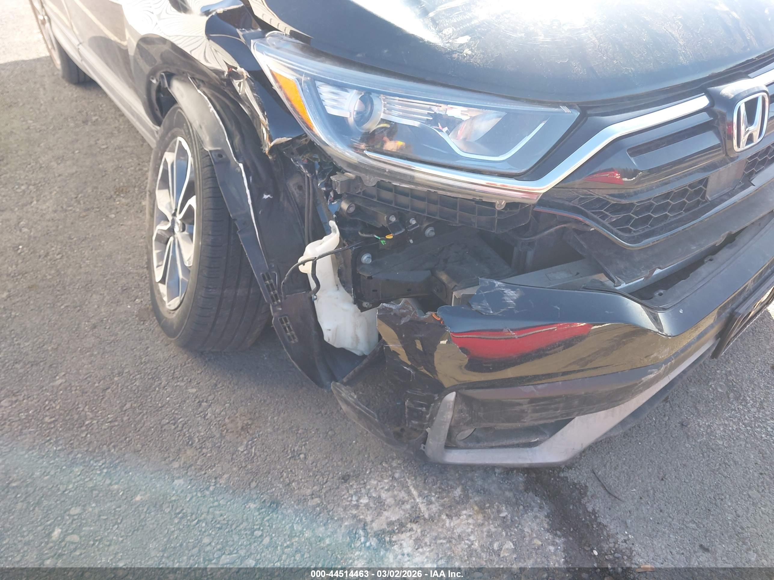 HONDA CR-V image 6