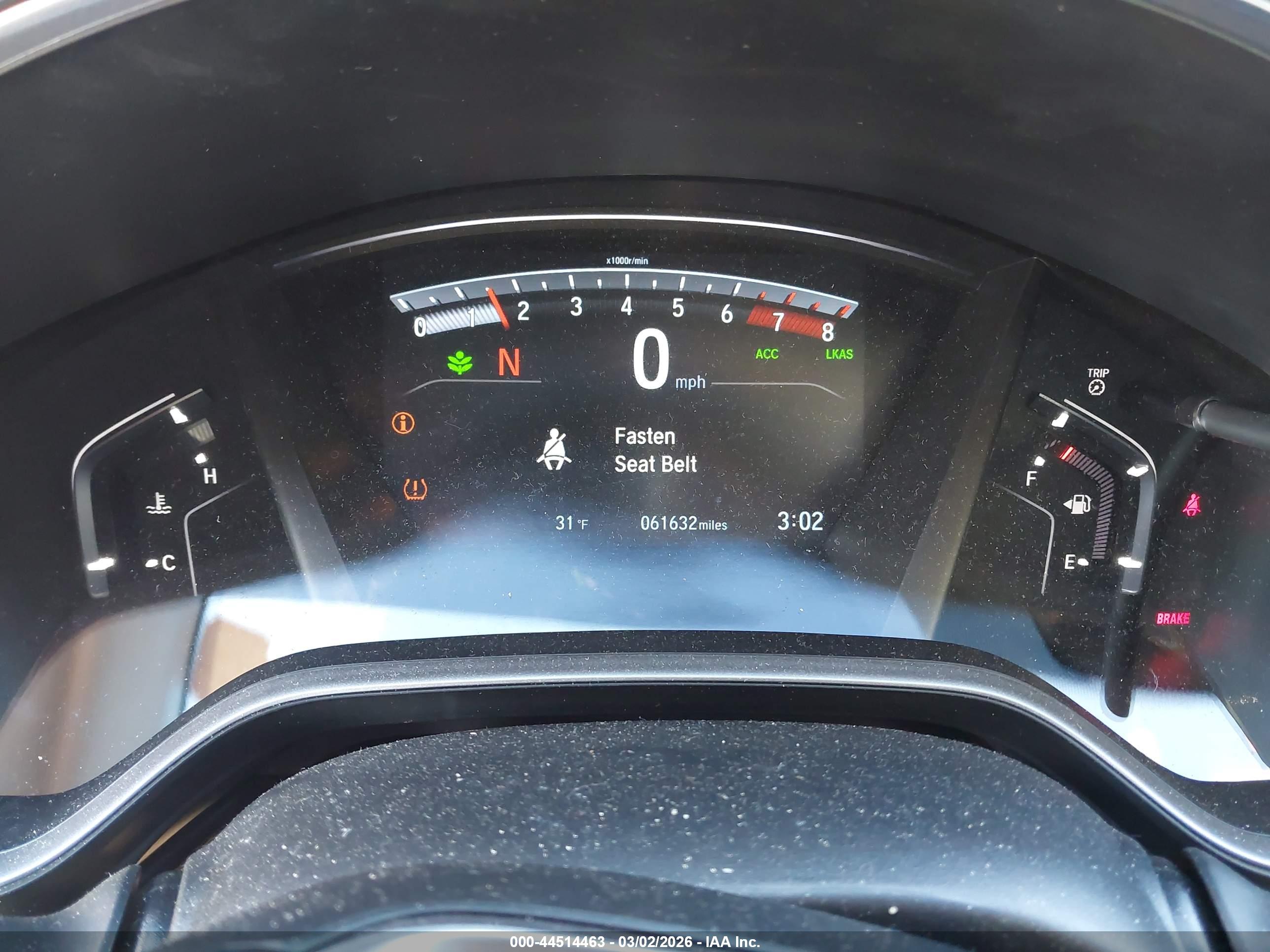 HONDA CR-V image 7