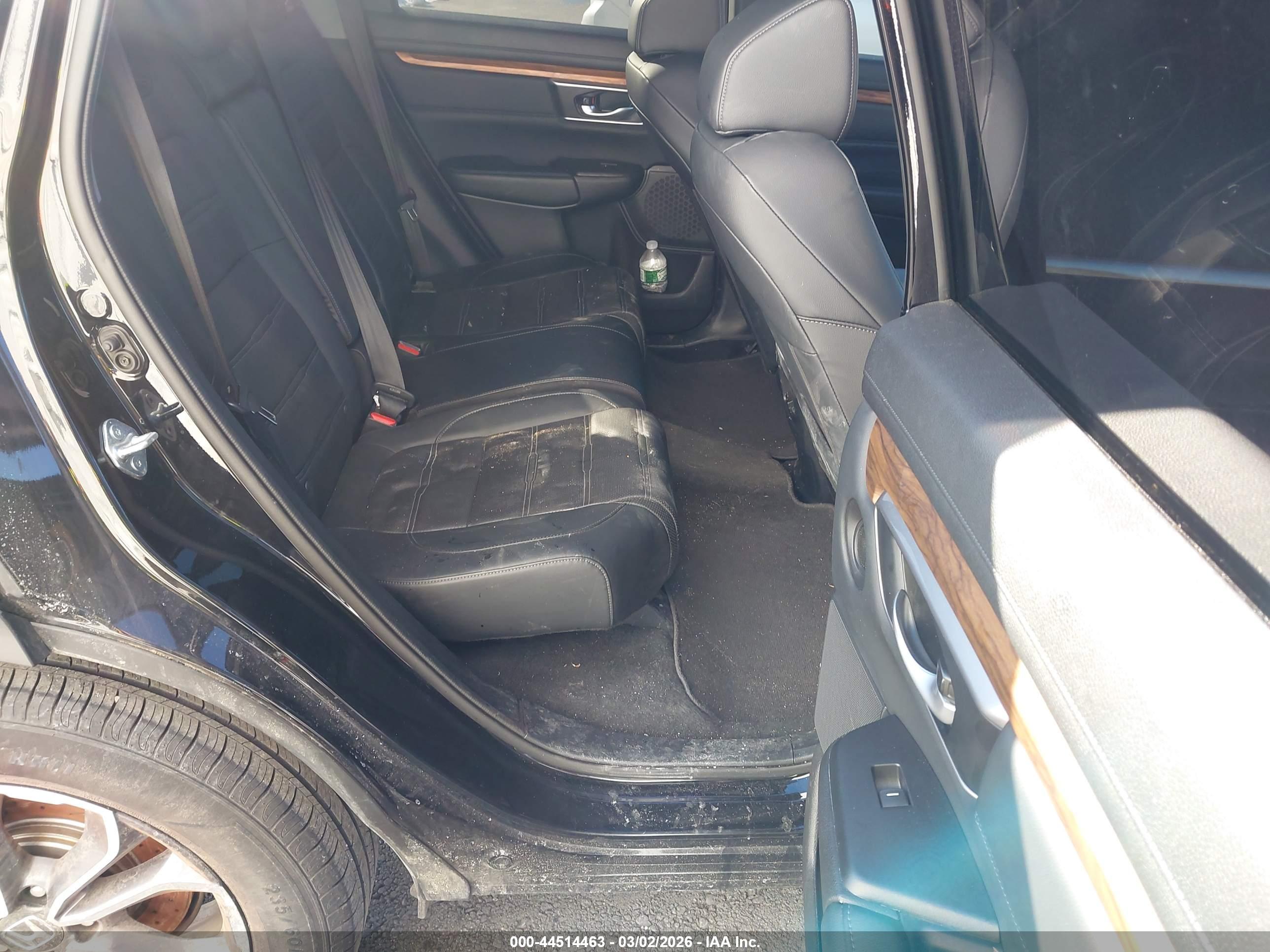 HONDA CR-V image 8