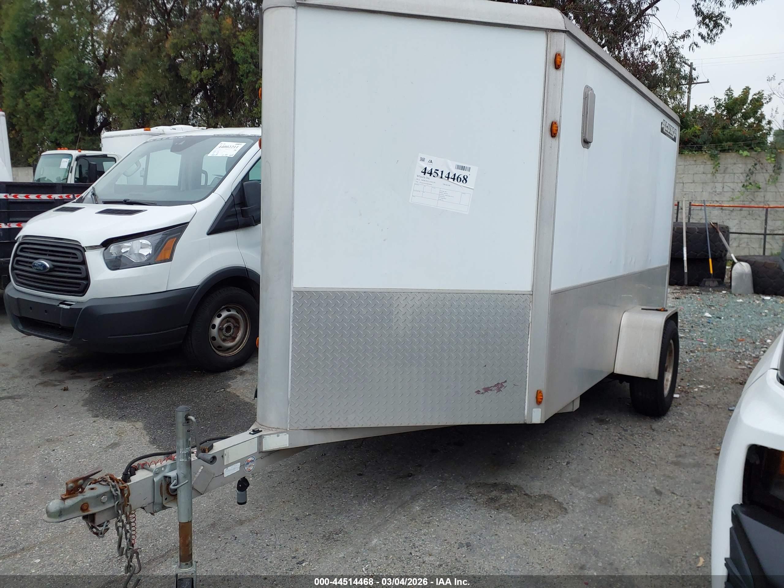 MISCELLANEOUS EQUIPMENT image 2
