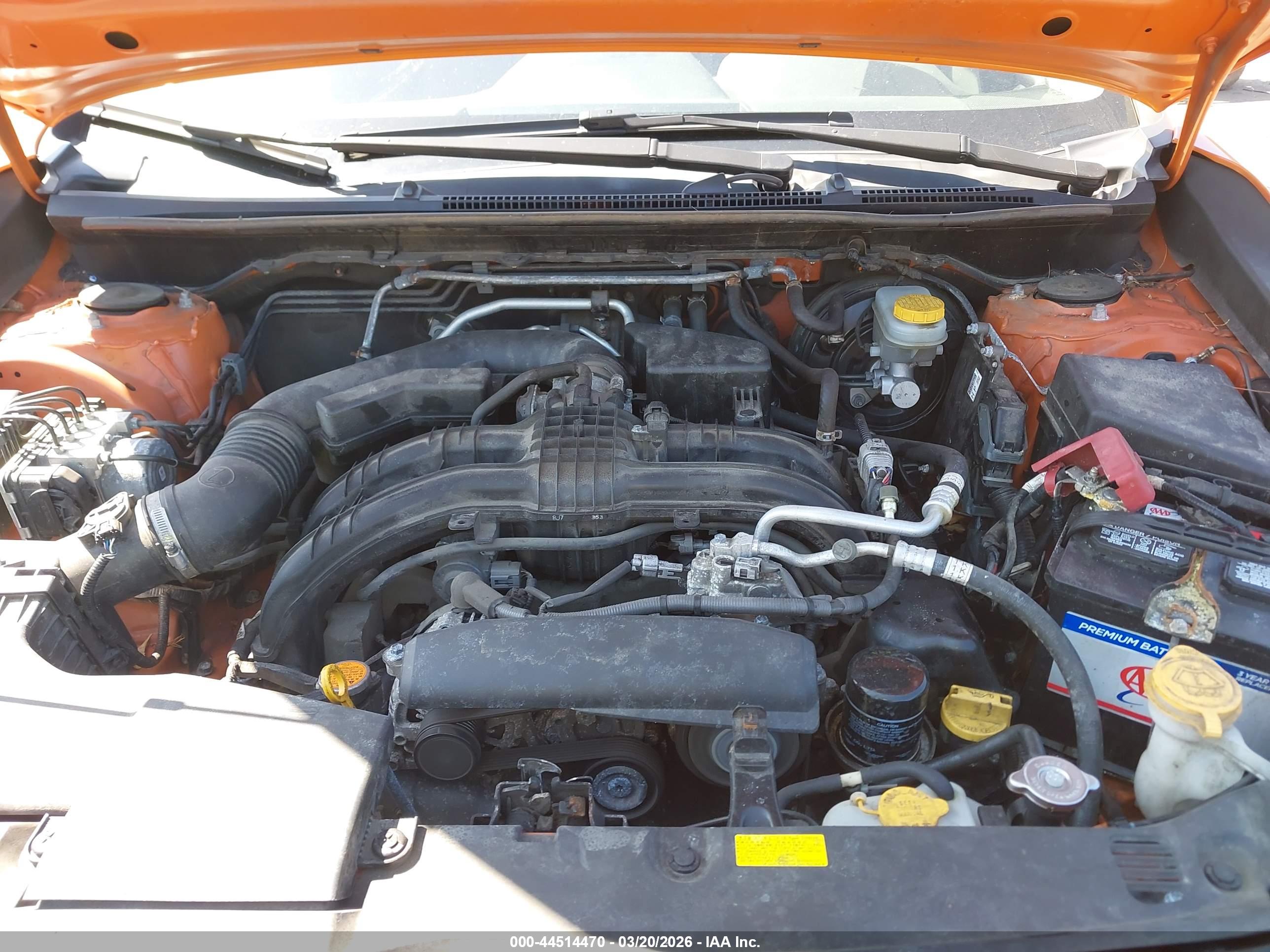 SUBARU CROSSTREK image 10