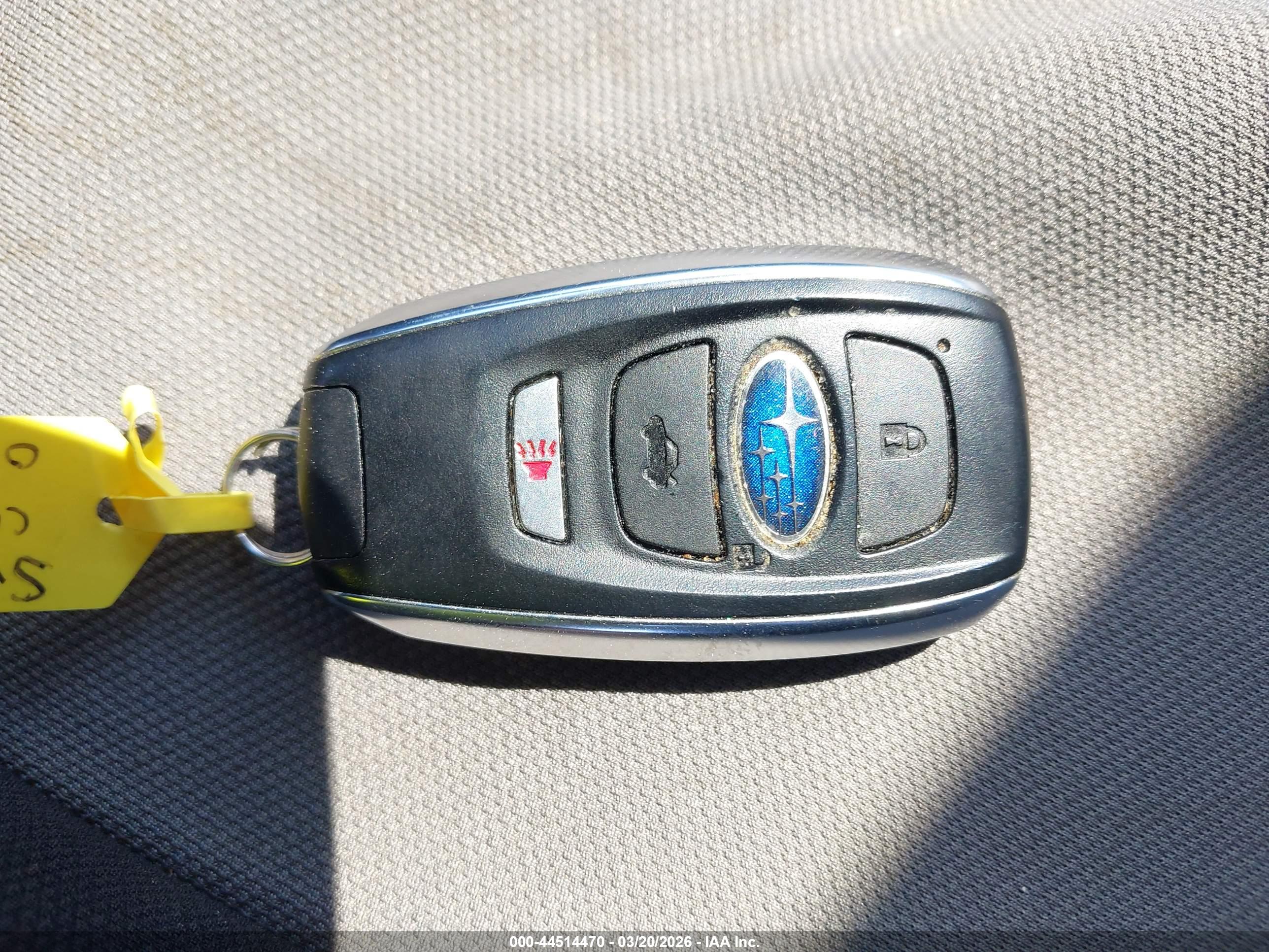 SUBARU CROSSTREK image 11