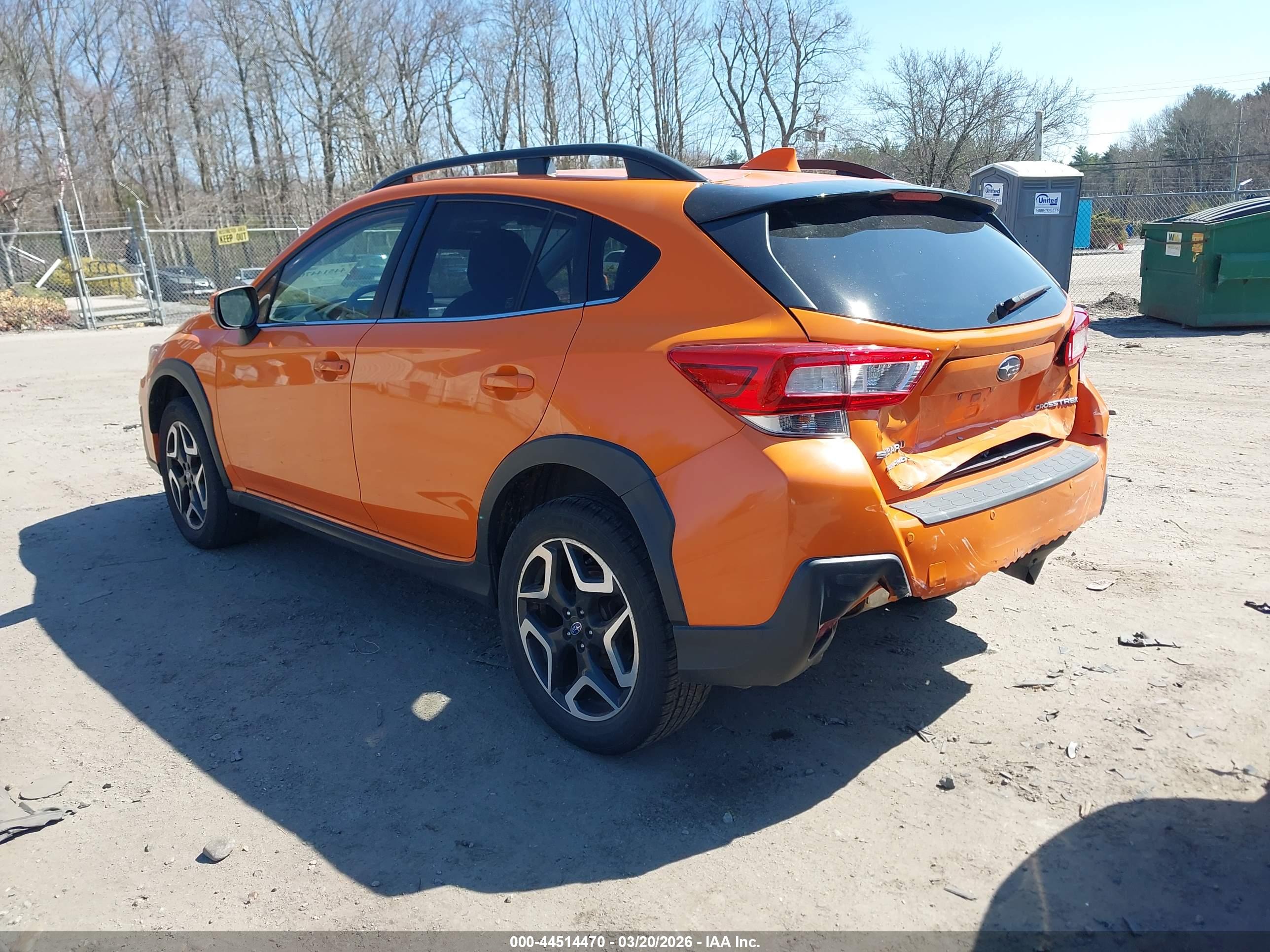 SUBARU CROSSTREK image 3