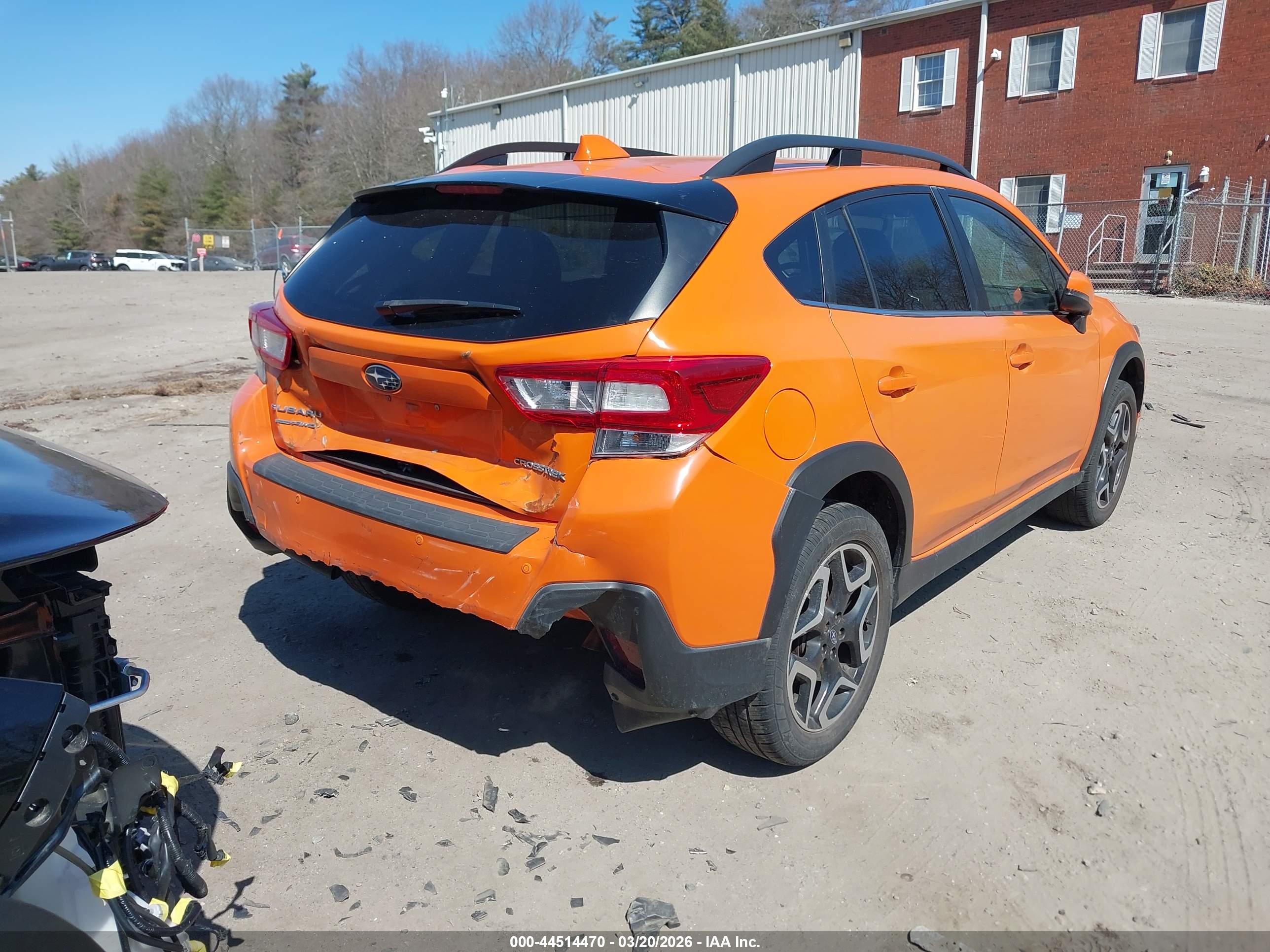 SUBARU CROSSTREK image 4