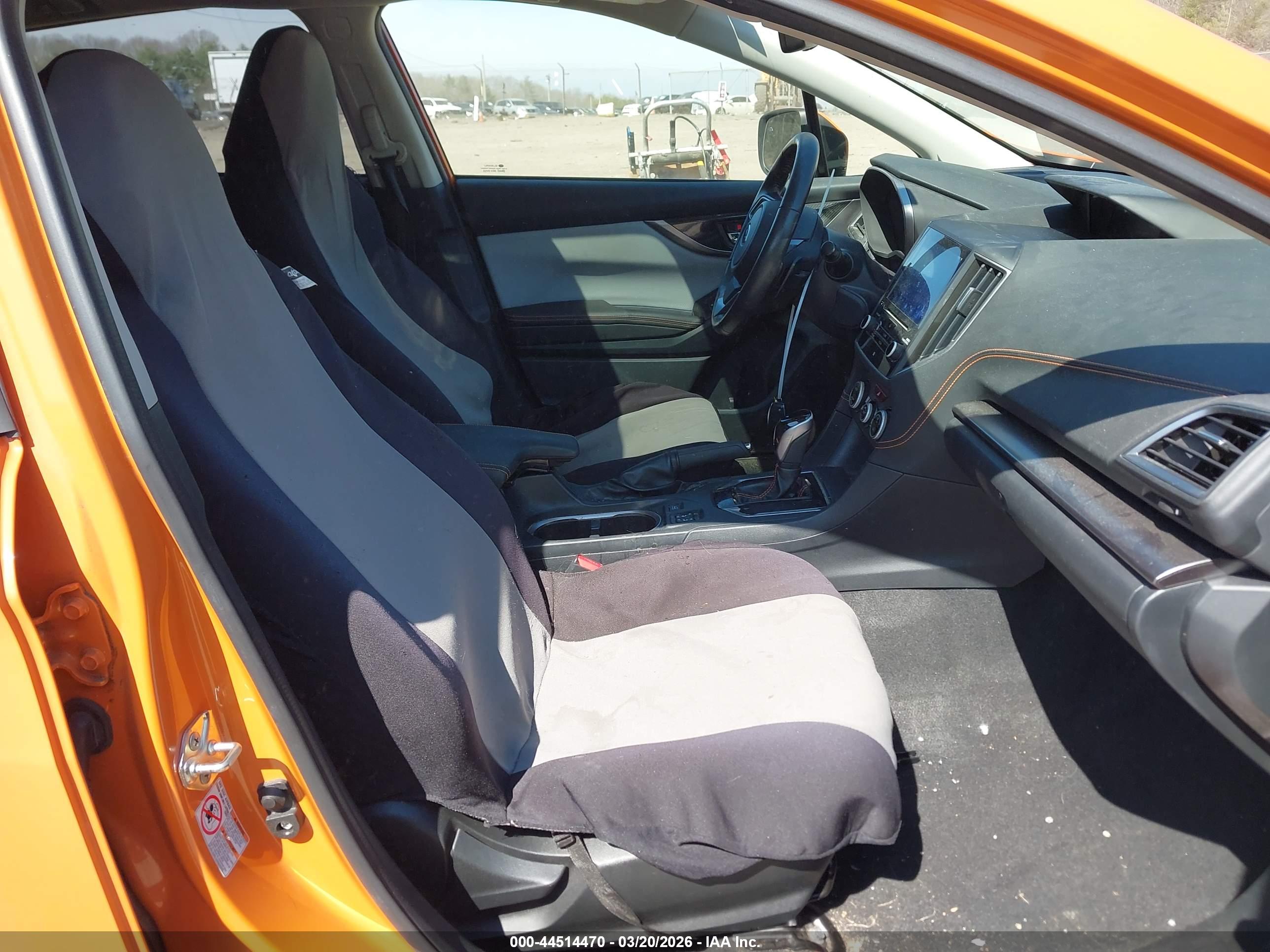 SUBARU CROSSTREK image 5