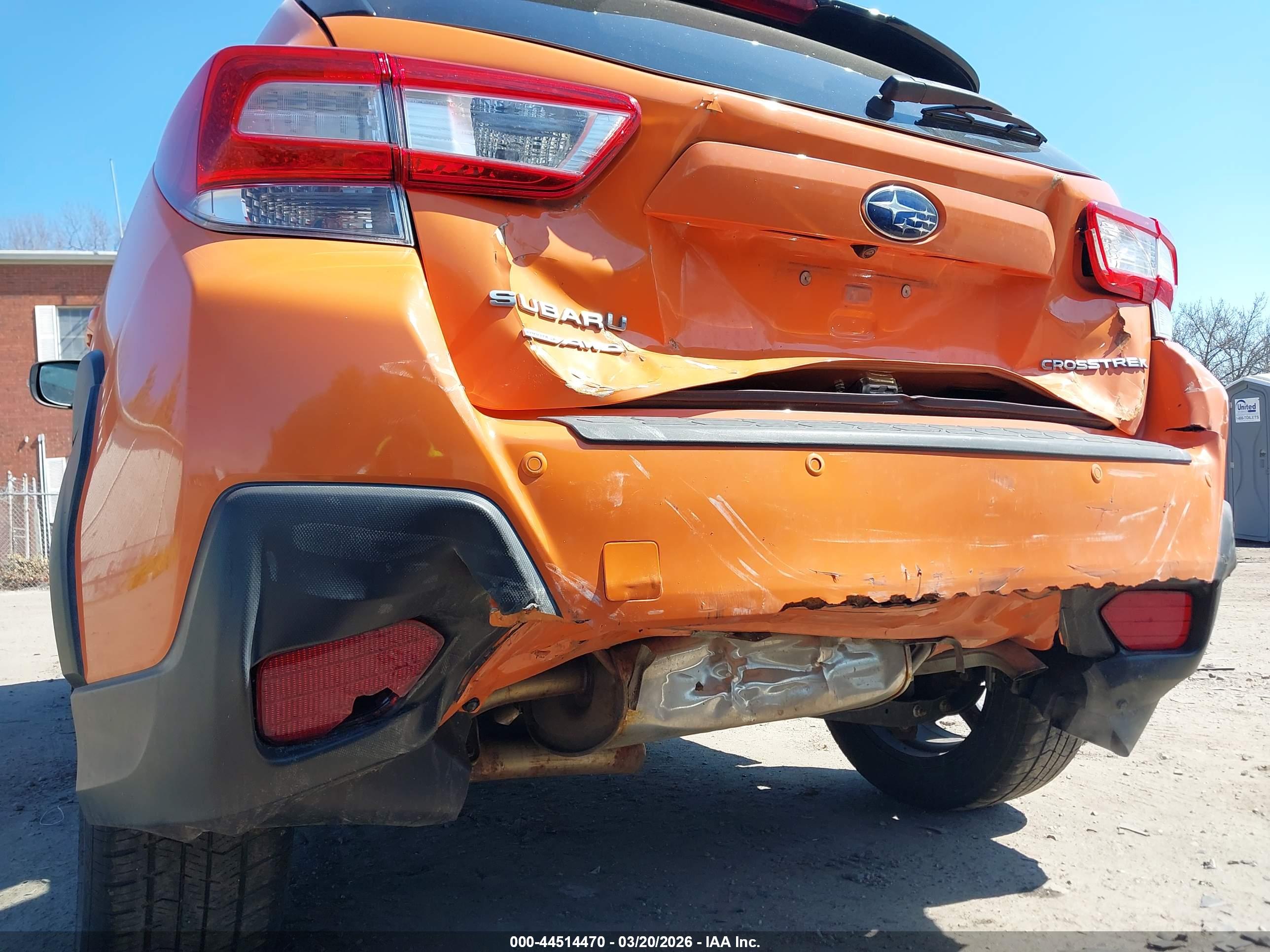 SUBARU CROSSTREK image 6