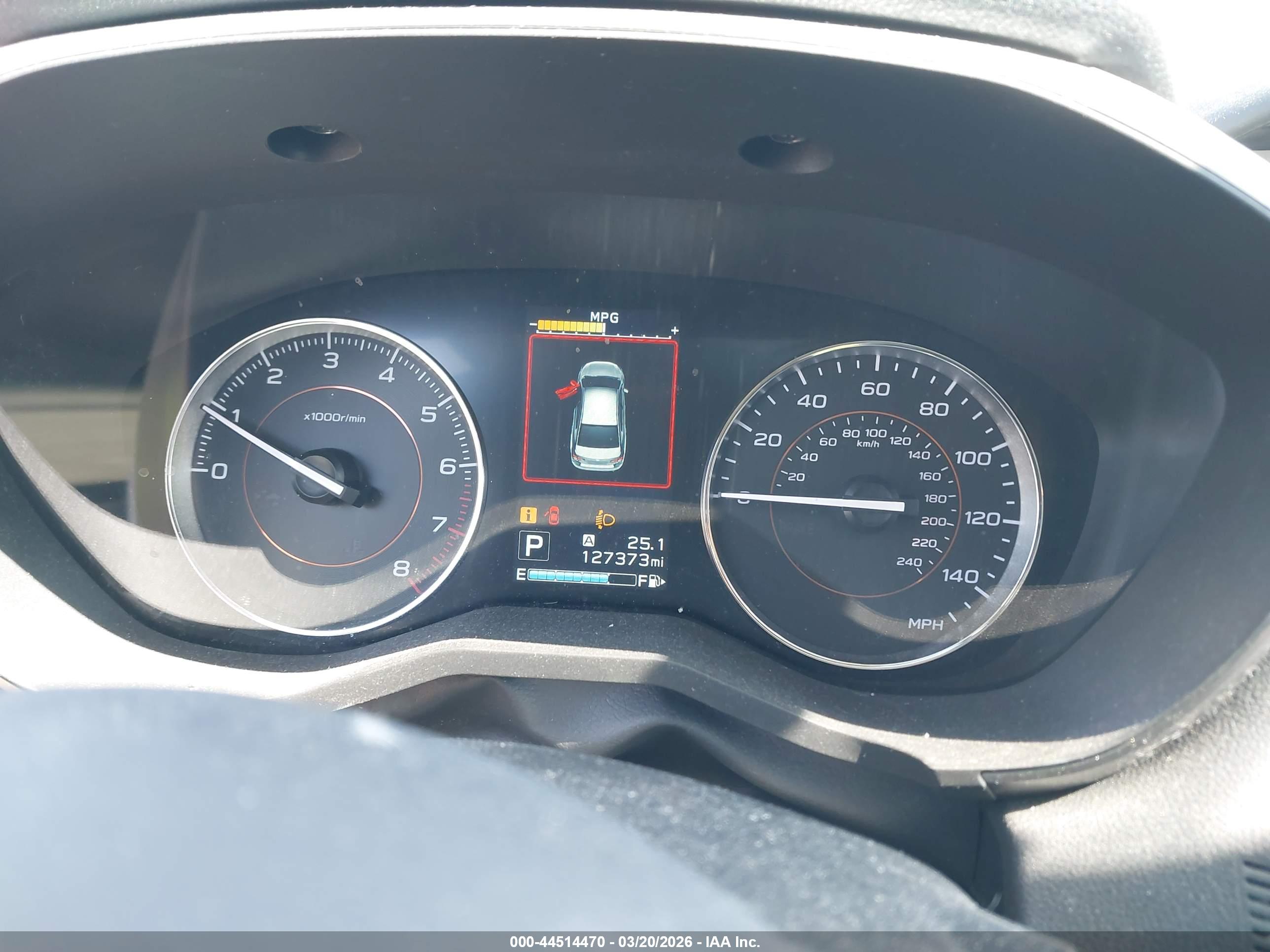 SUBARU CROSSTREK image 7