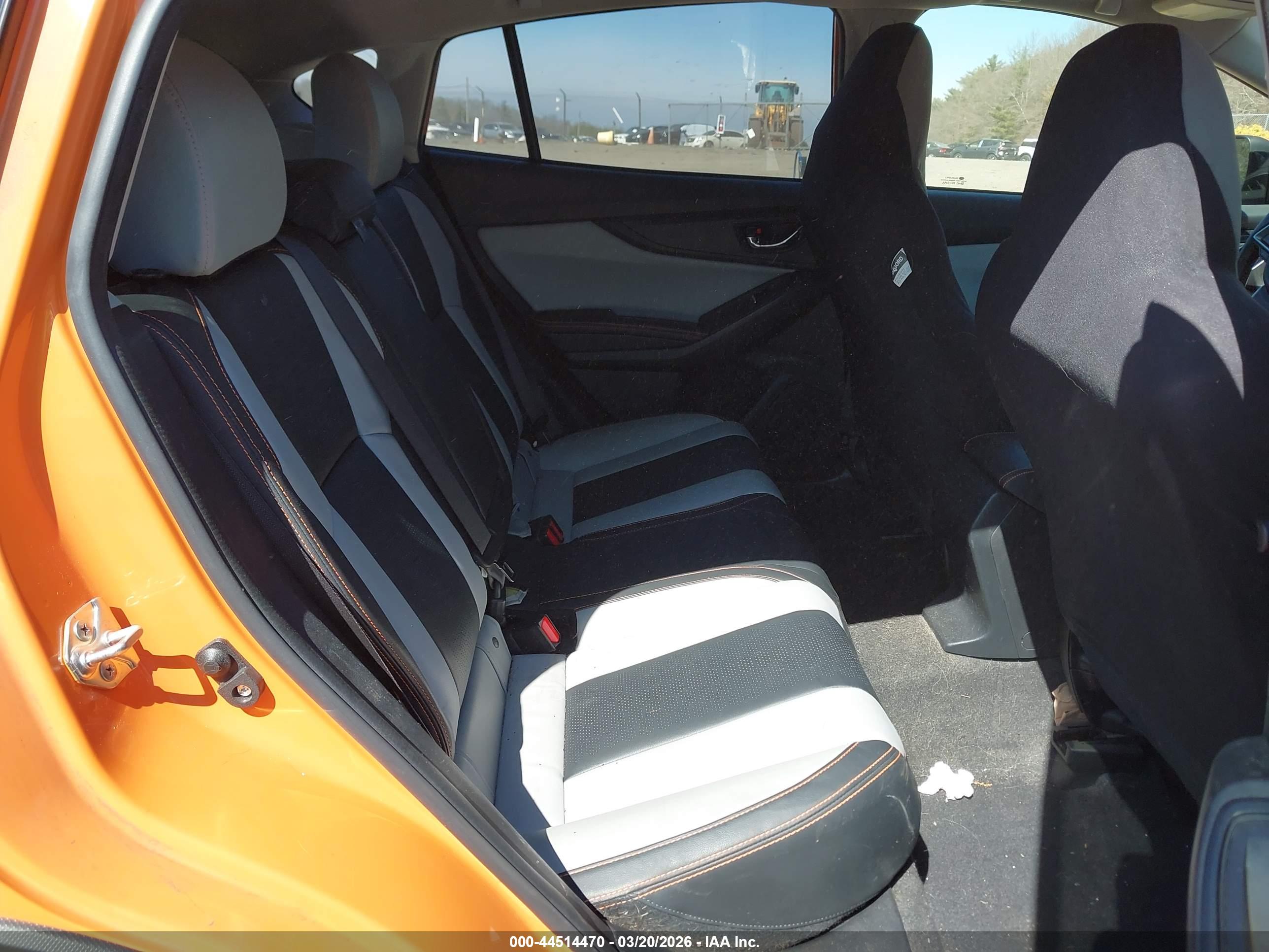 SUBARU CROSSTREK image 8