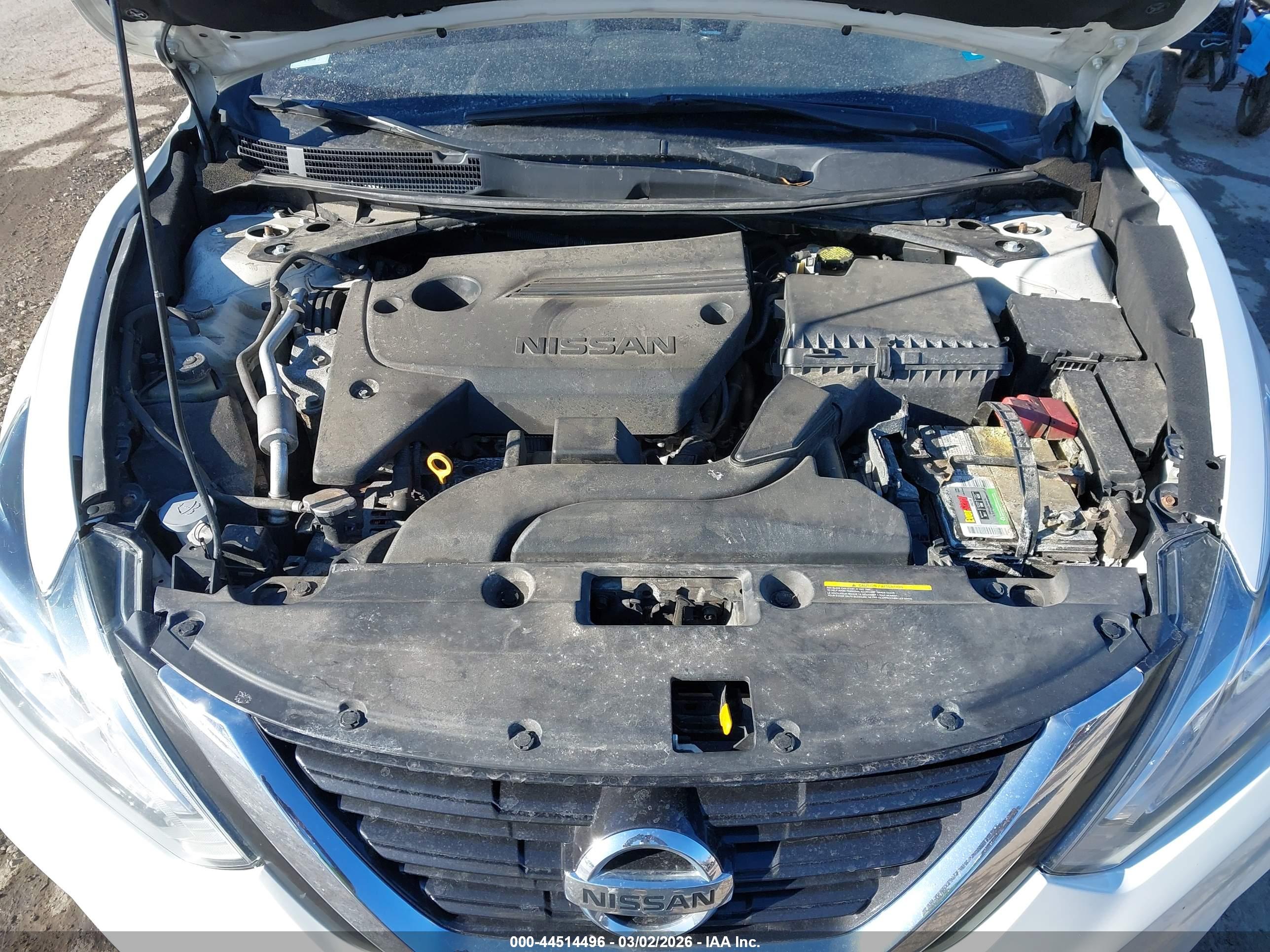 NISSAN ALTIMA image 10