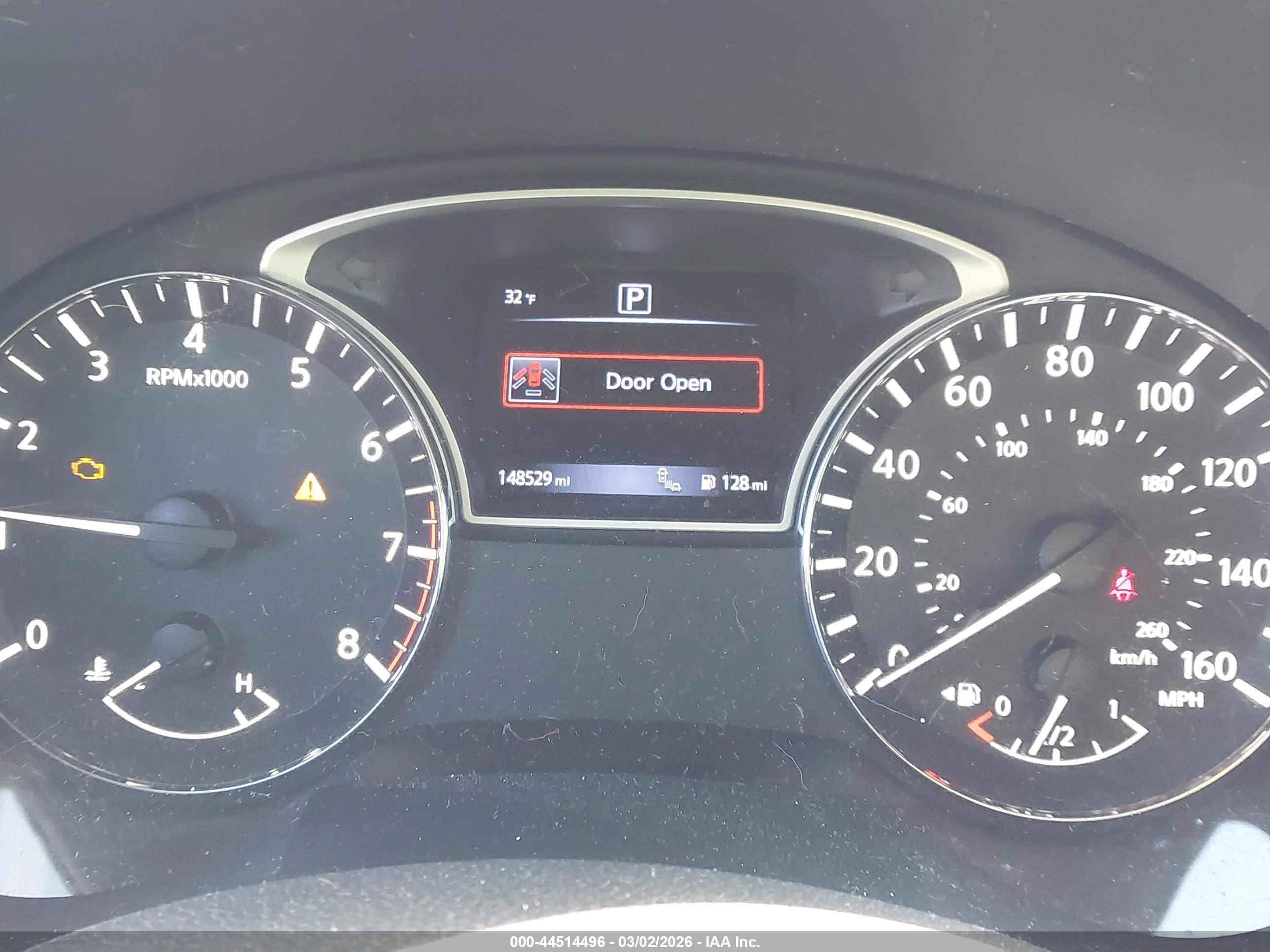 NISSAN ALTIMA image 7