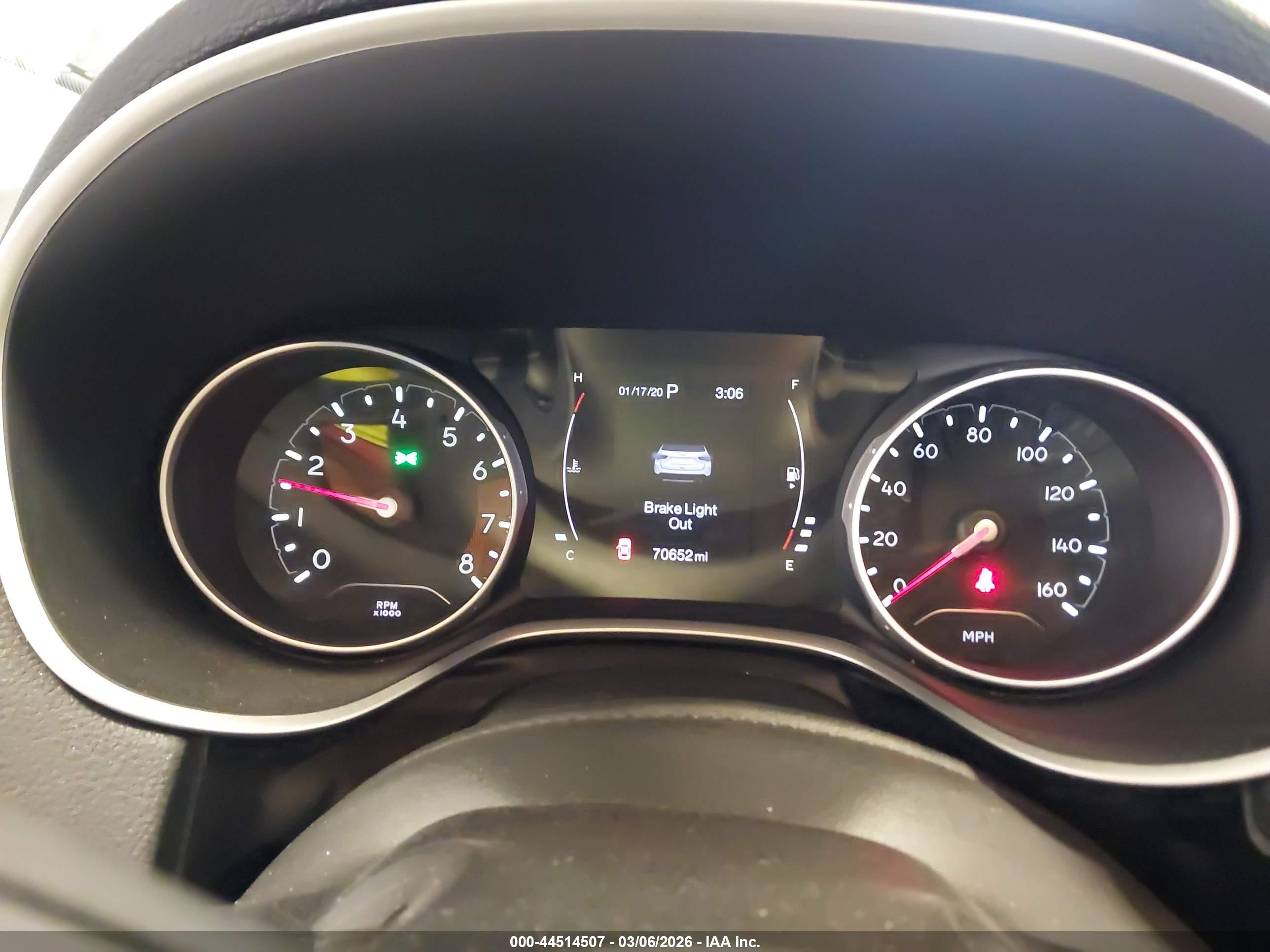 JEEP COMPASS image 7
