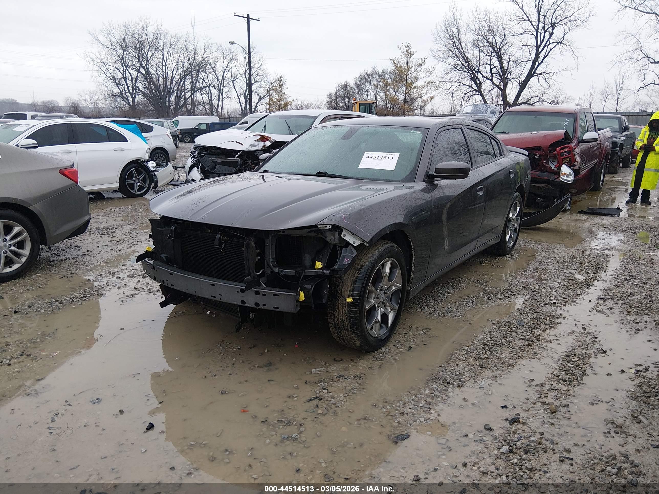 DODGE CHARGER image 2