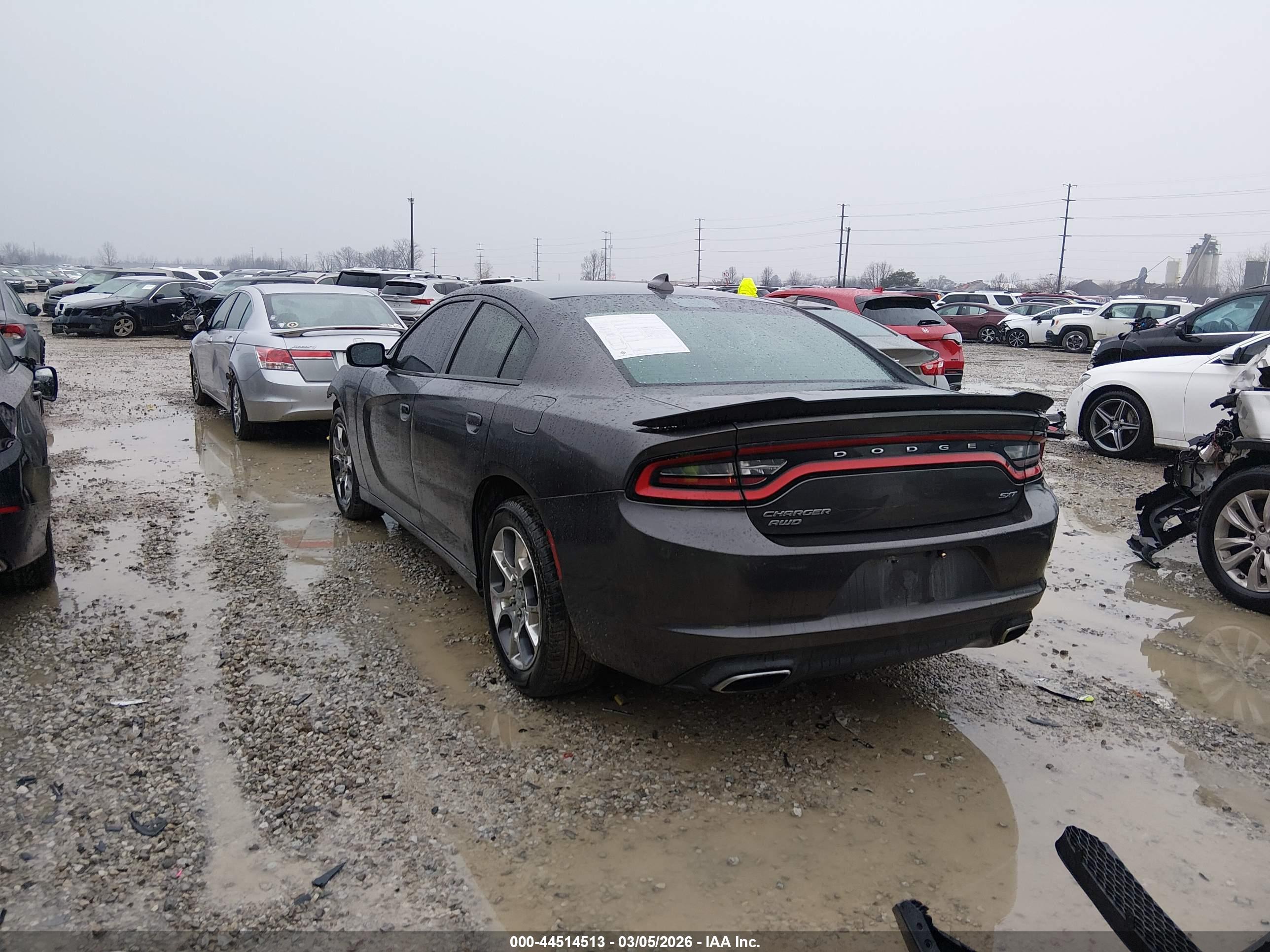 DODGE CHARGER image 3