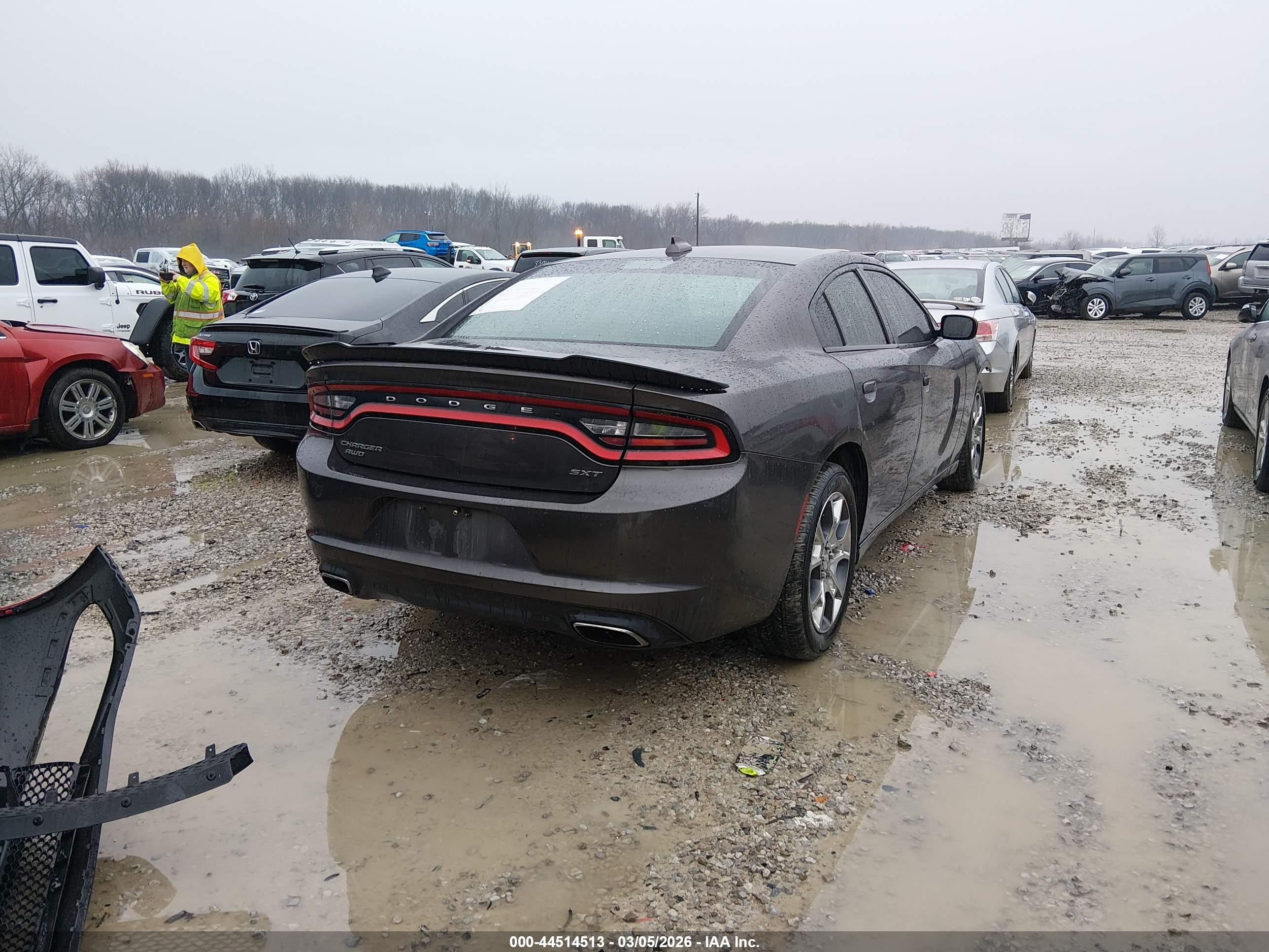 DODGE CHARGER image 4