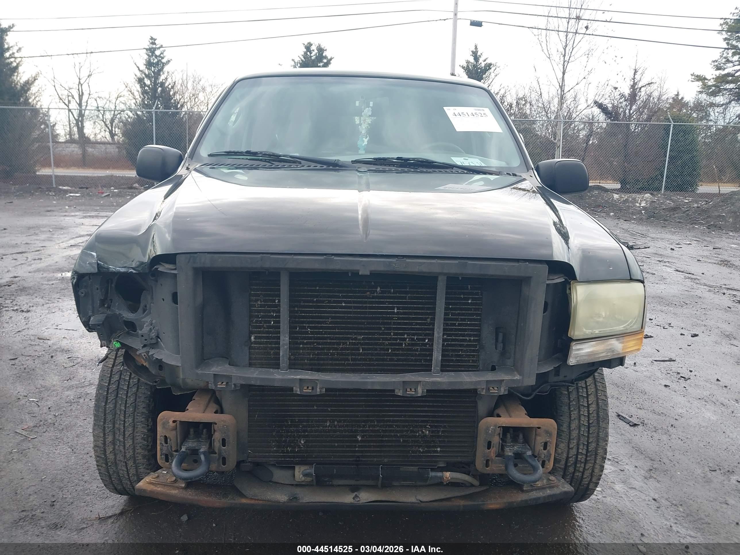 FORD EXCURSION image 6