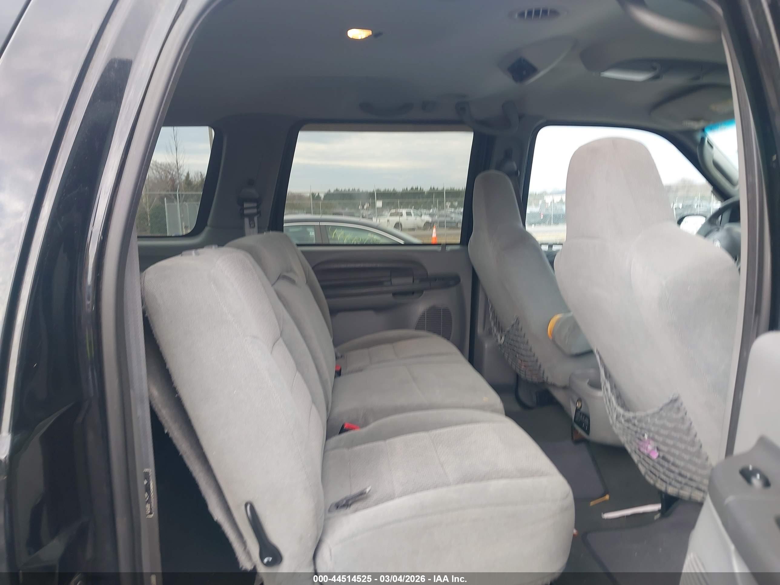 FORD EXCURSION image 8