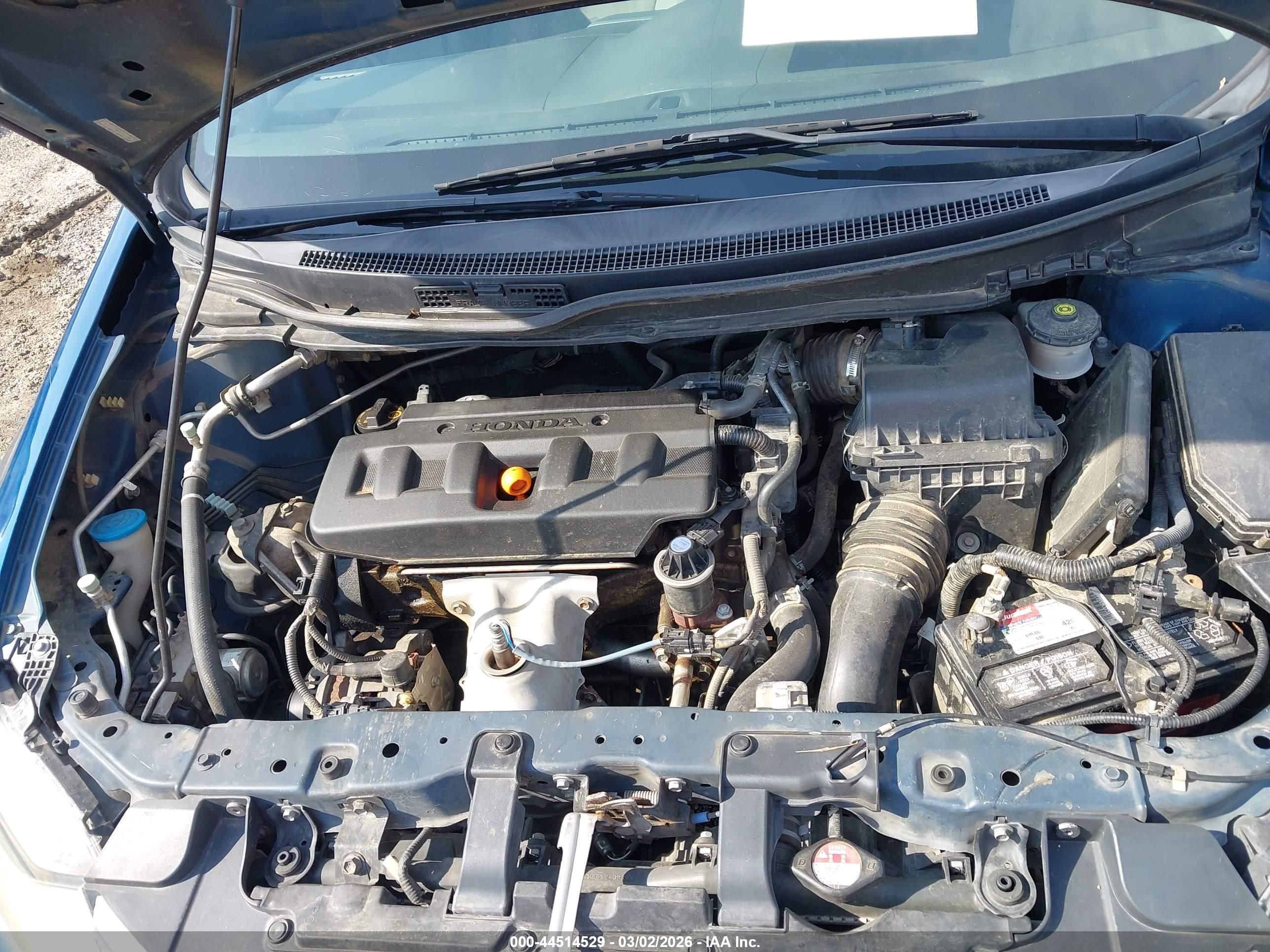 HONDA CIVIC image 10
