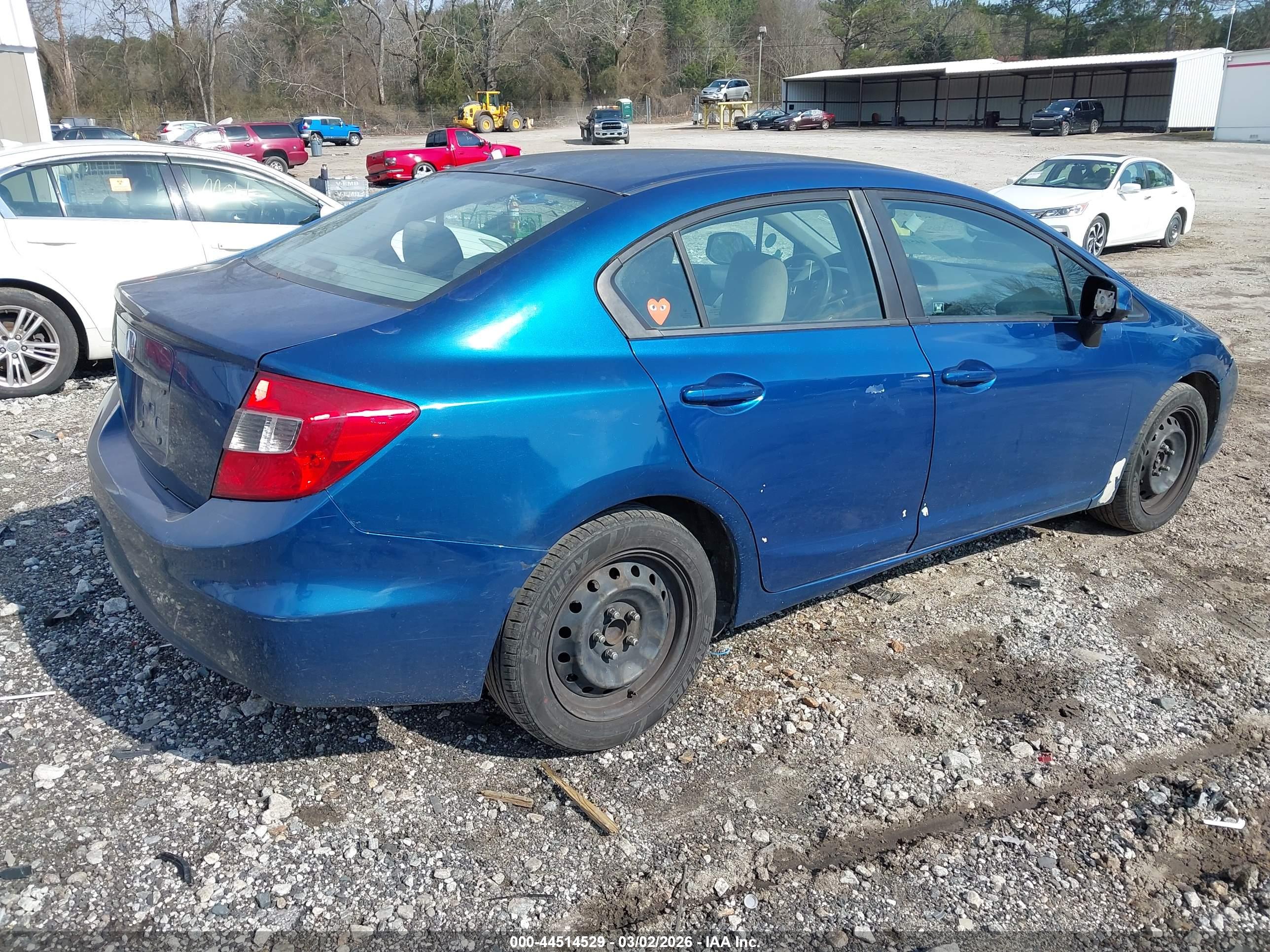 HONDA CIVIC image 4