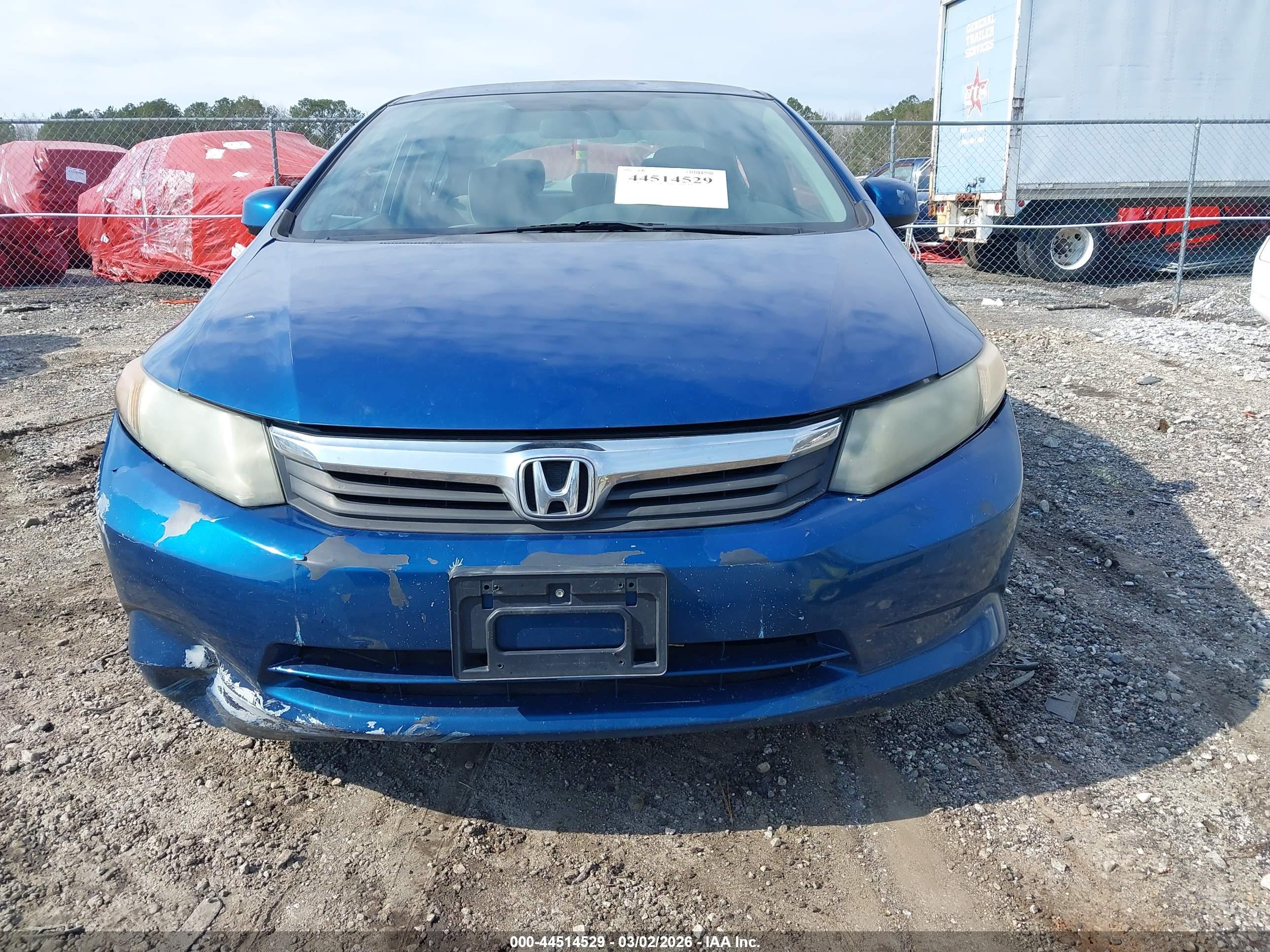 HONDA CIVIC image 6
