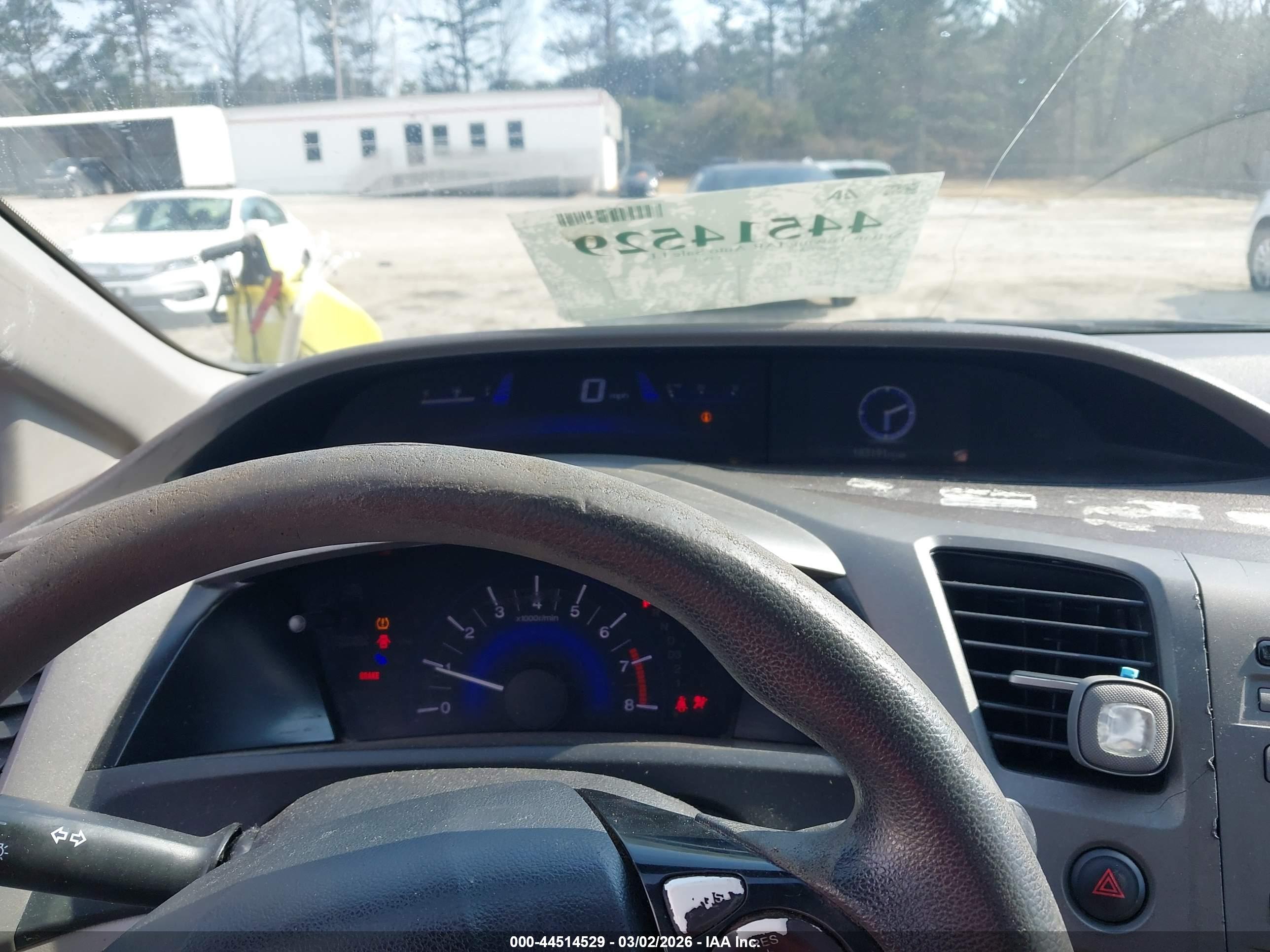 HONDA CIVIC image 7