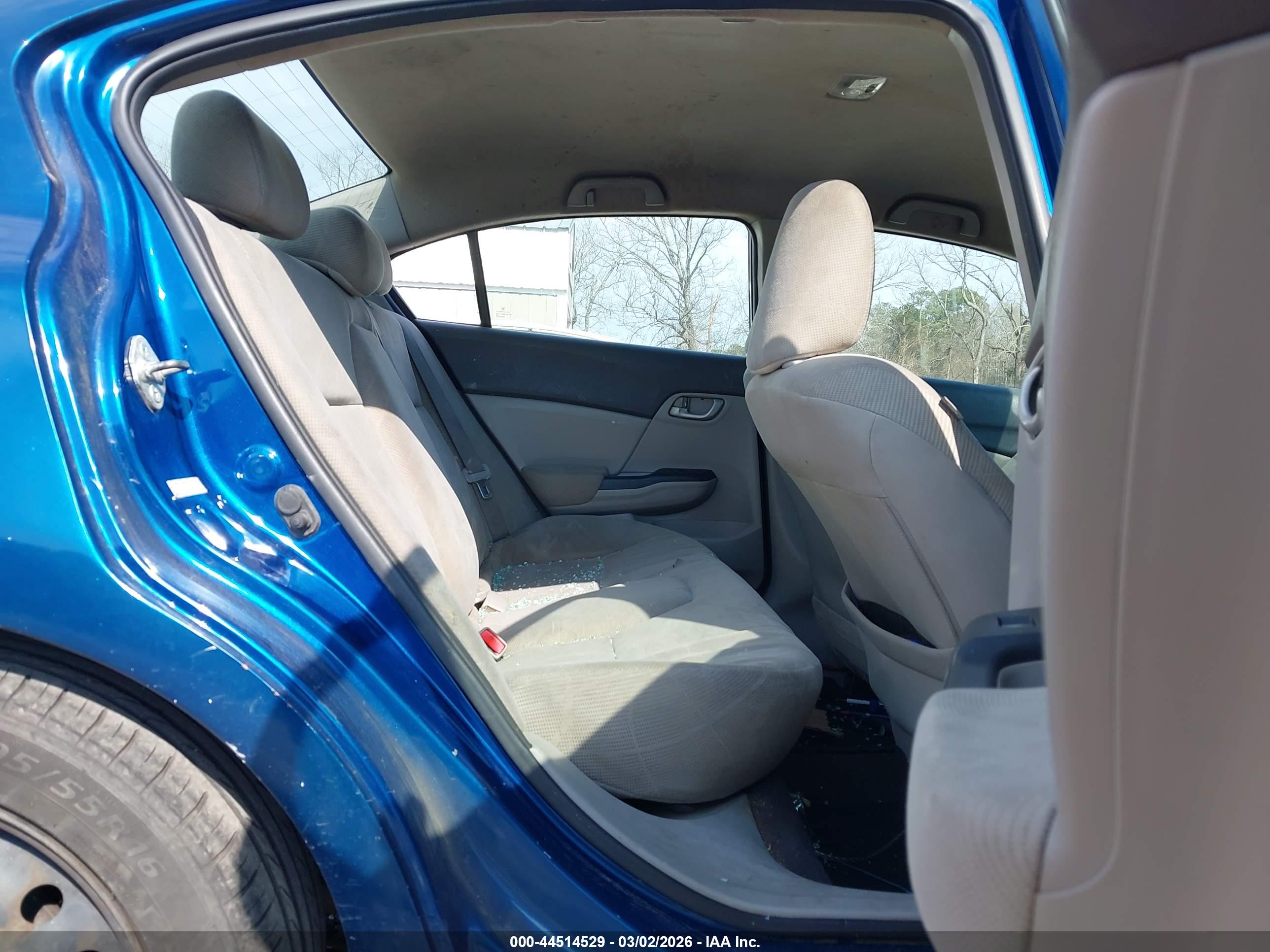 HONDA CIVIC image 8